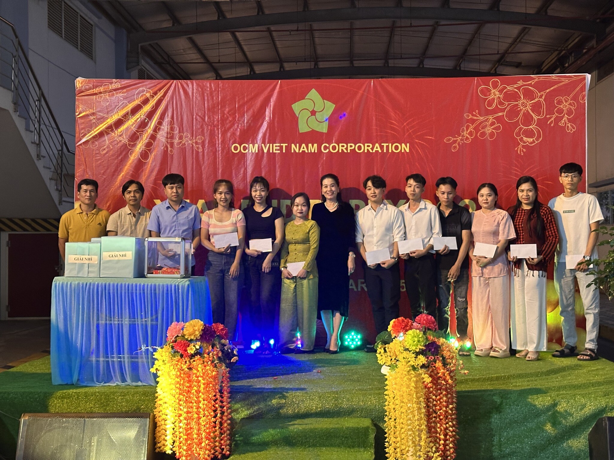 ocm vietnam corporation 7