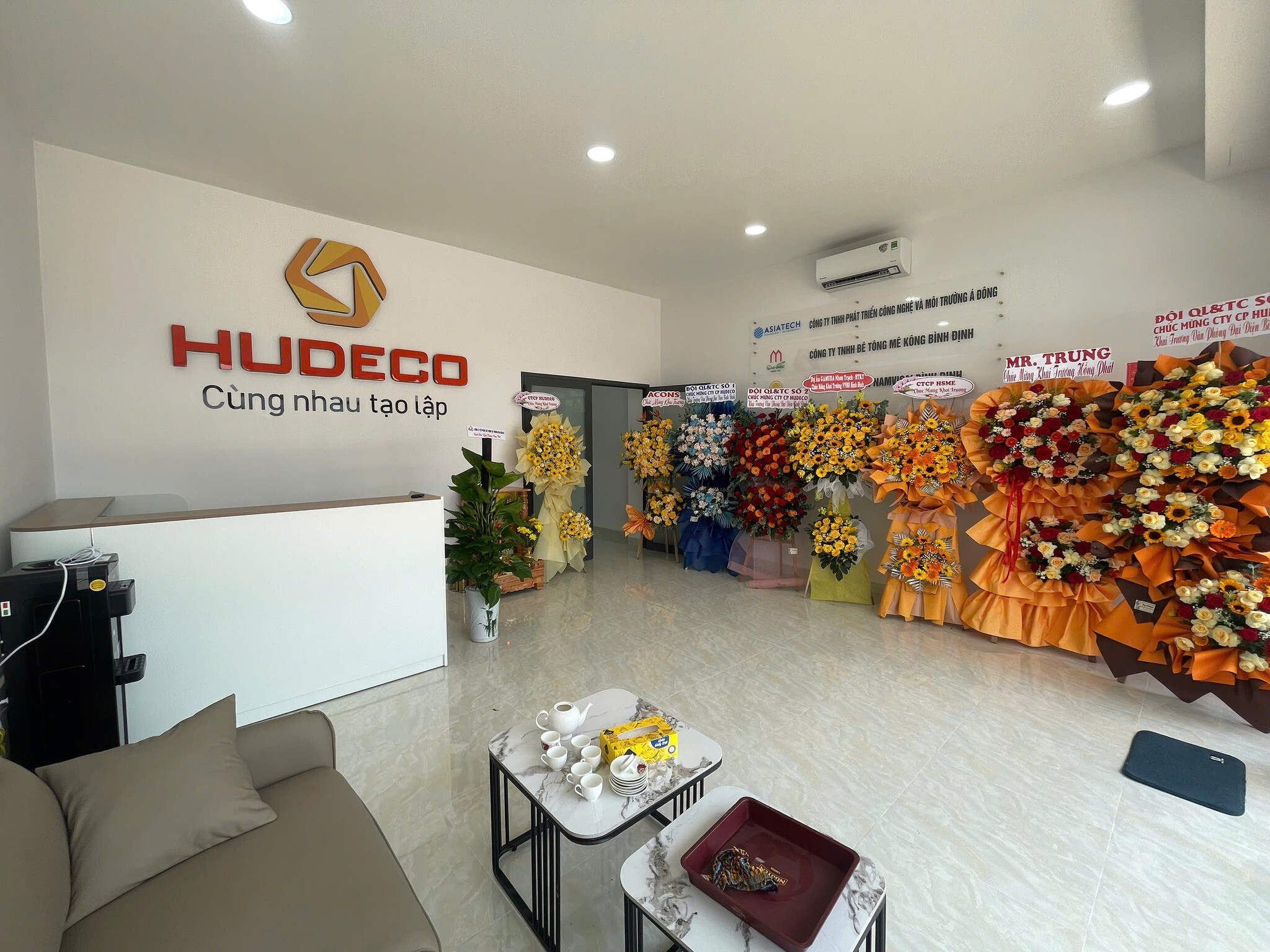 HUDECO 5