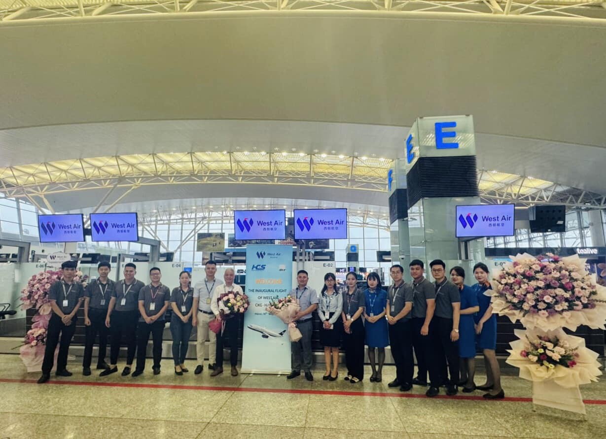 Công Ty Cổ Phần Phục Vụ Mặt Đất Hà Nội 7