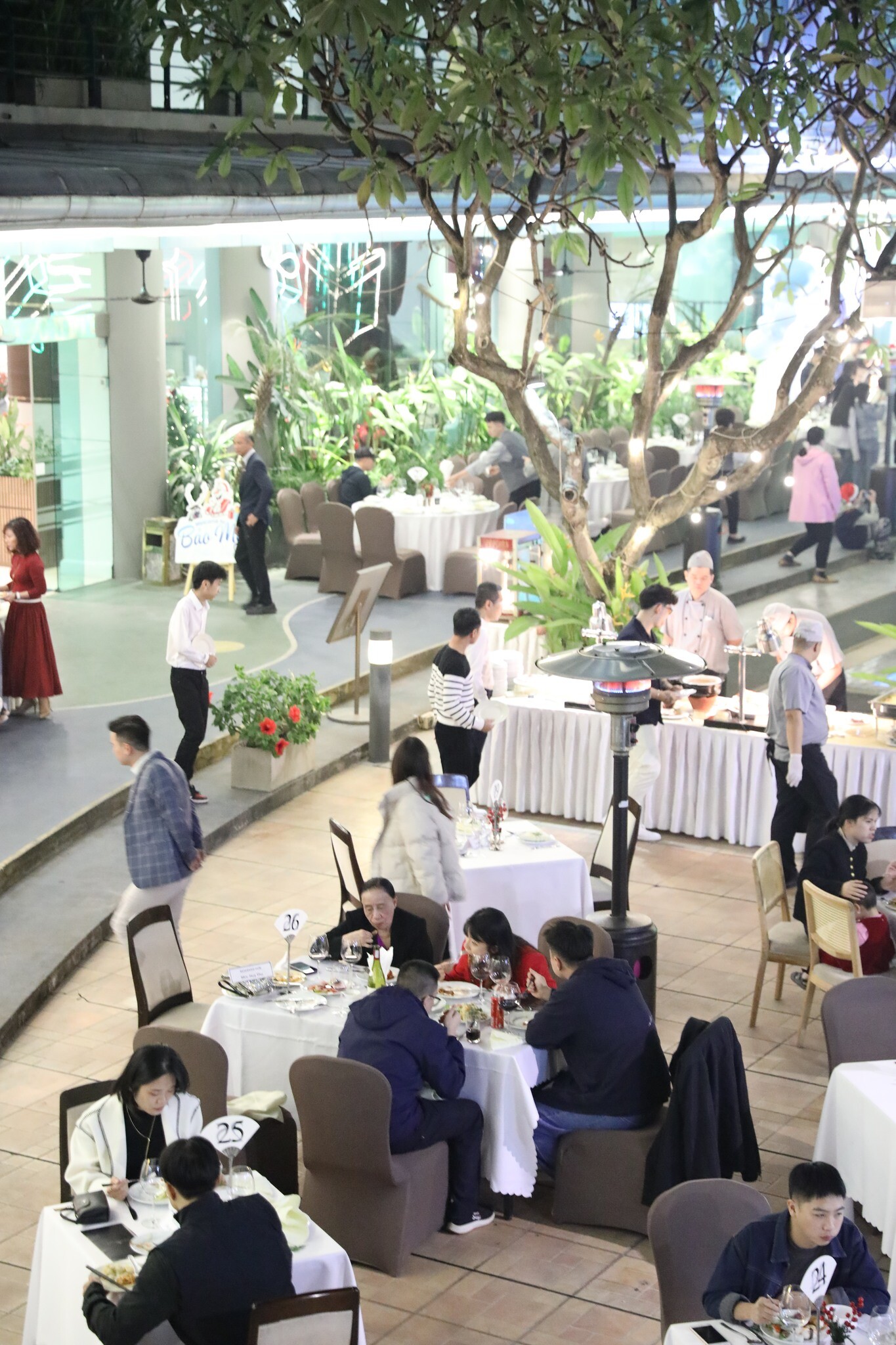 The Hanoi Club Hotel 4