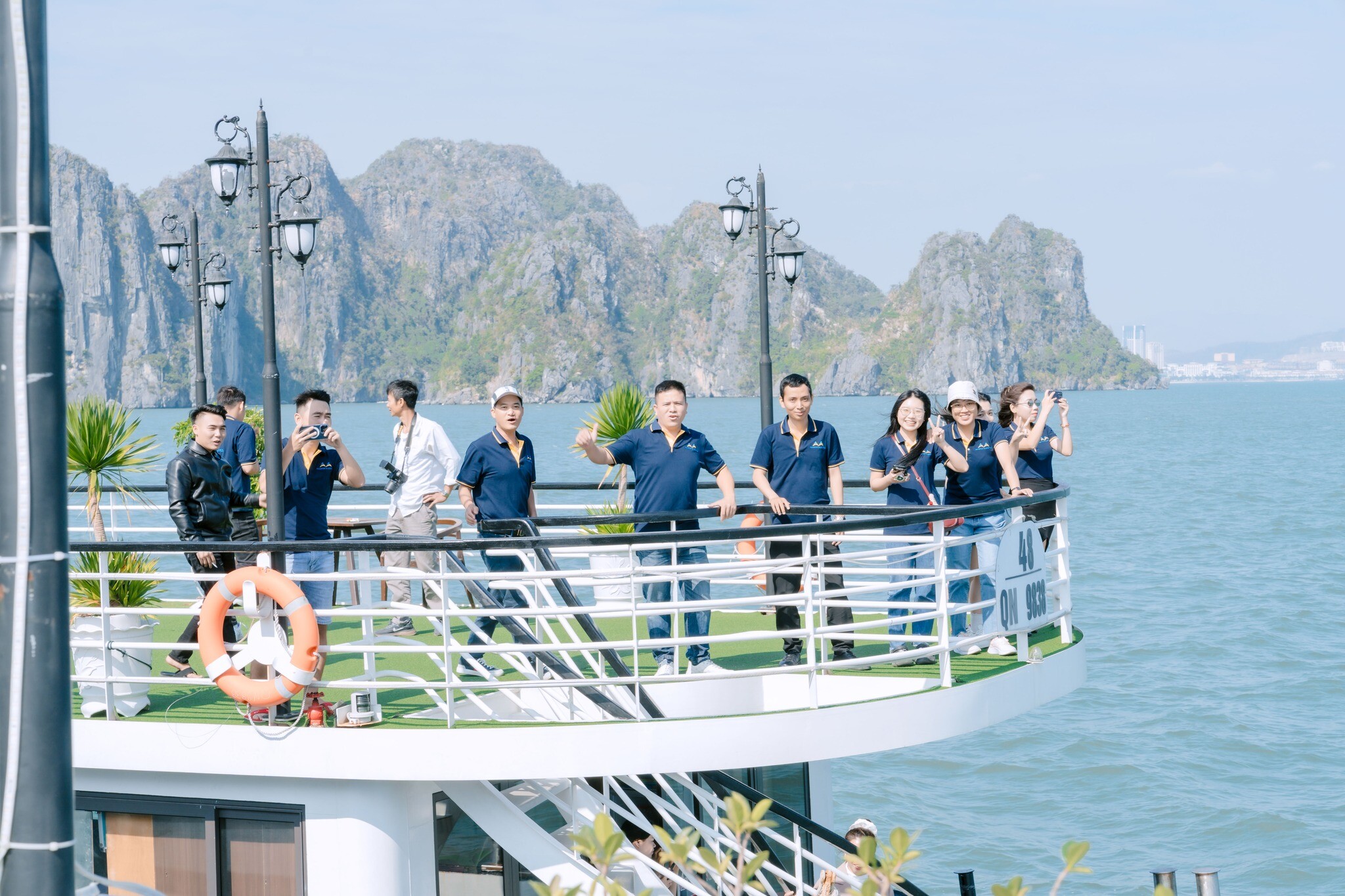 Tiếp vận và Vận tải Á Âu 5