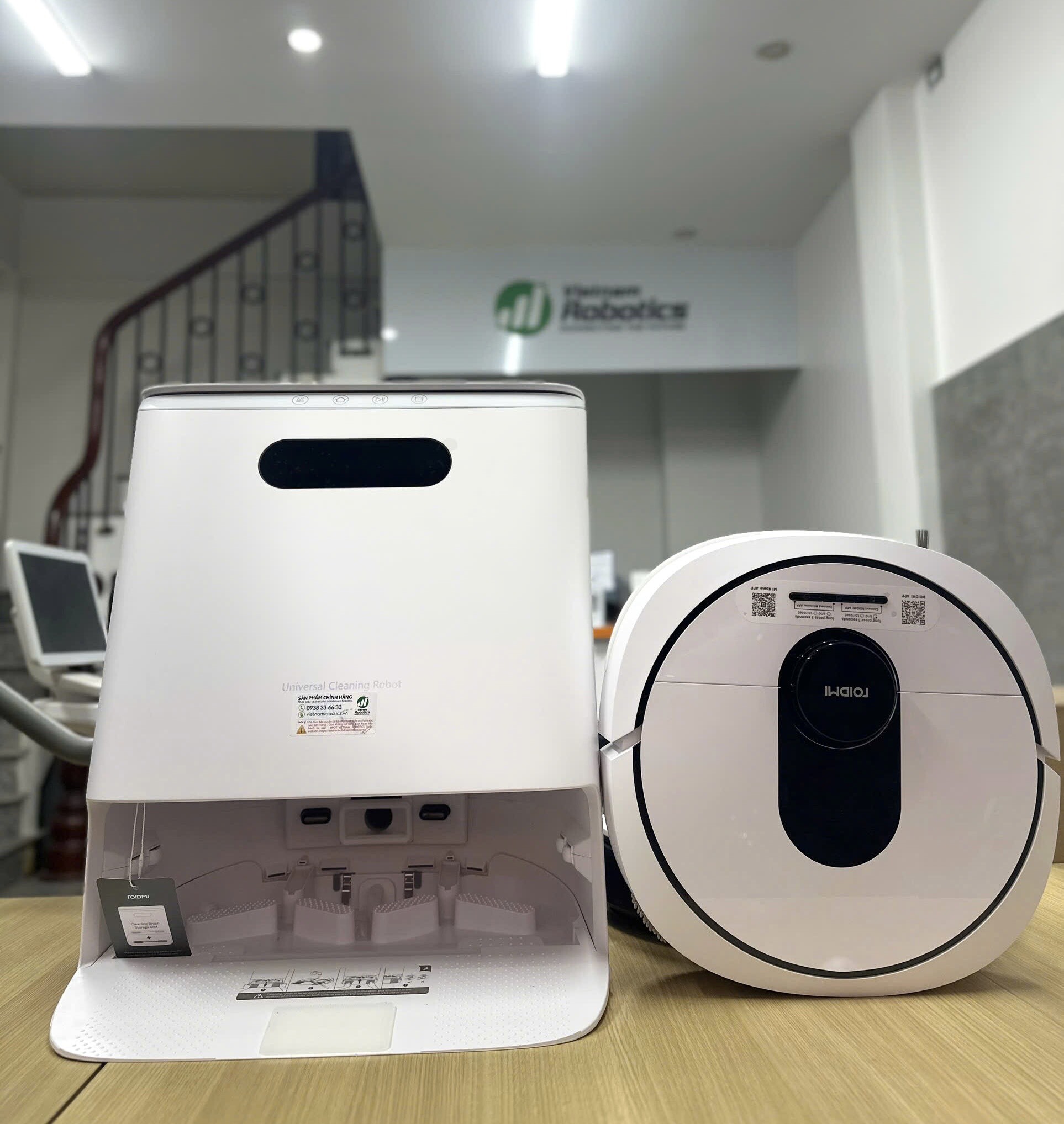 Robotics Việt Nam 8