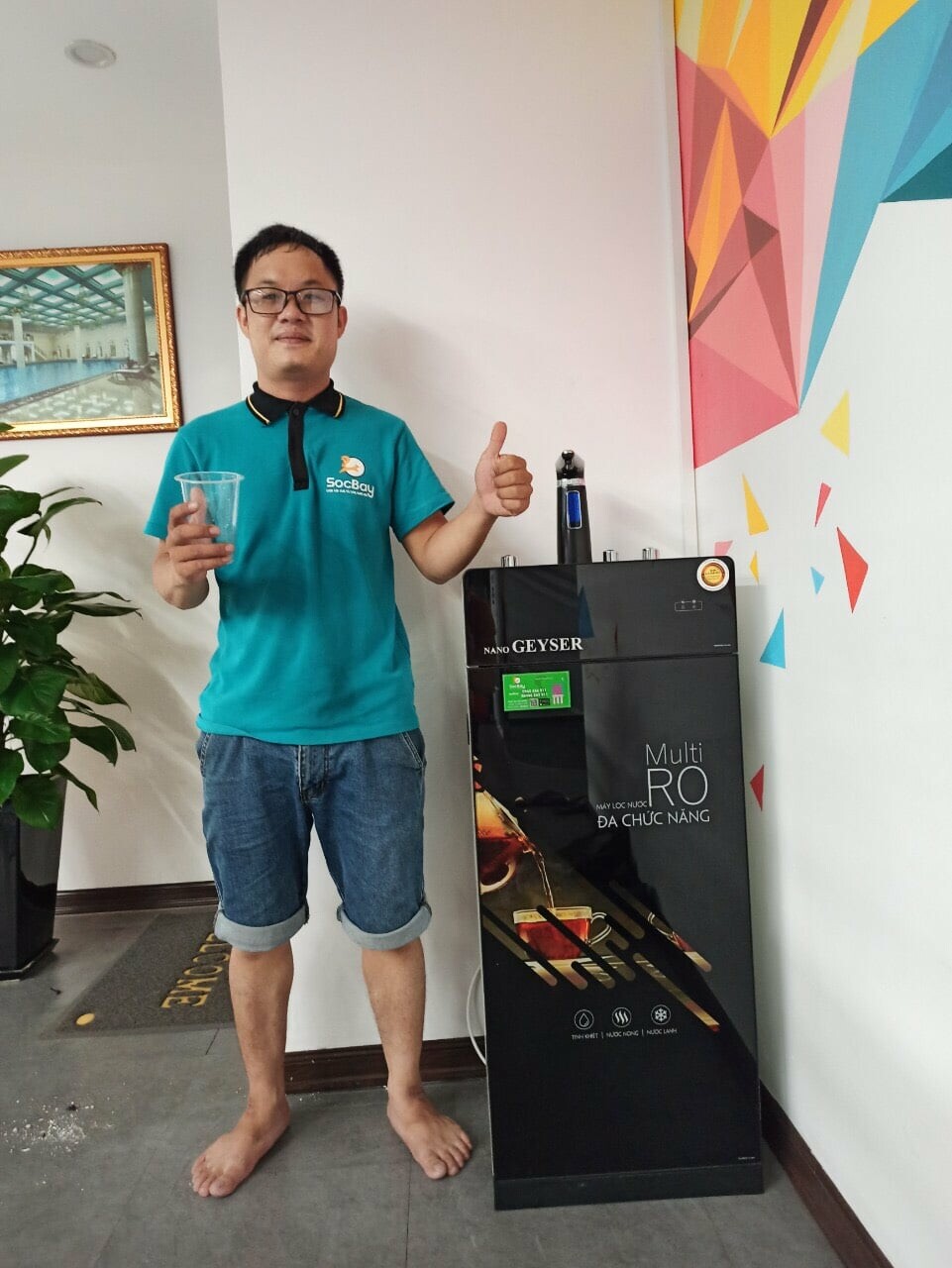 Công Nghệ Và Dịch Vụ S-Home 7