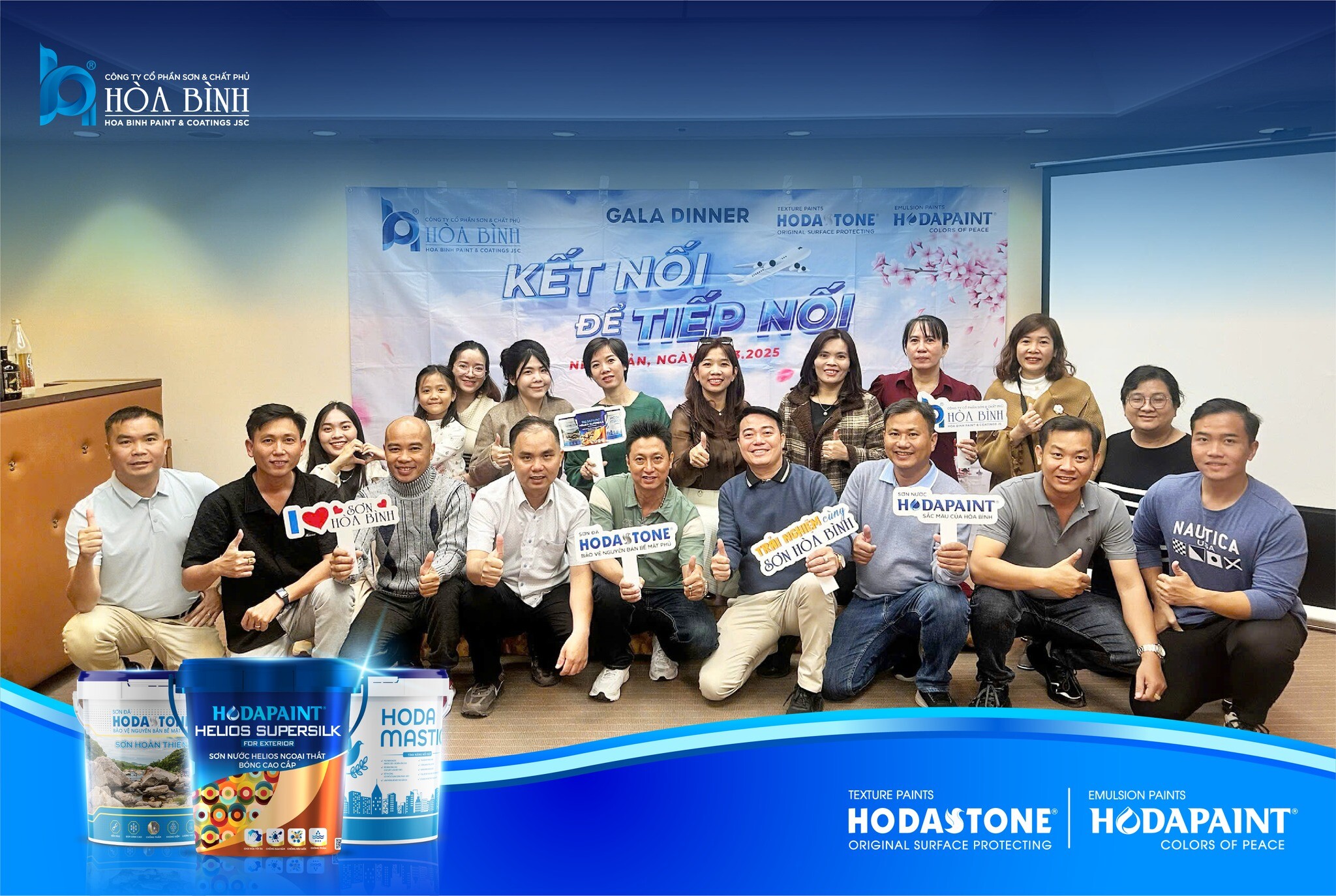 SƠN VÀ CHẤT PHỦ HÒA BÌNH 8