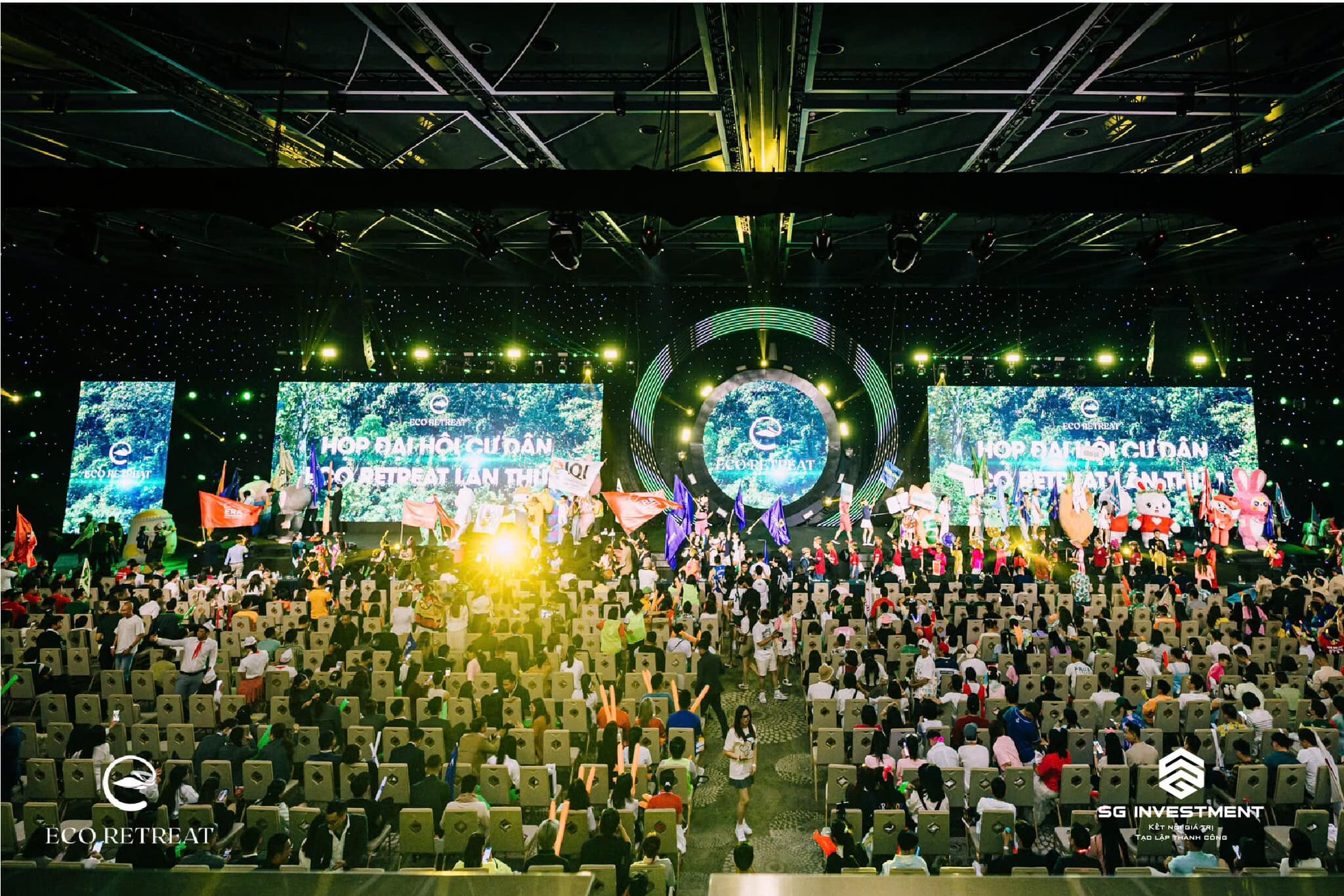 Bất động sản SG INVESTMENT 4