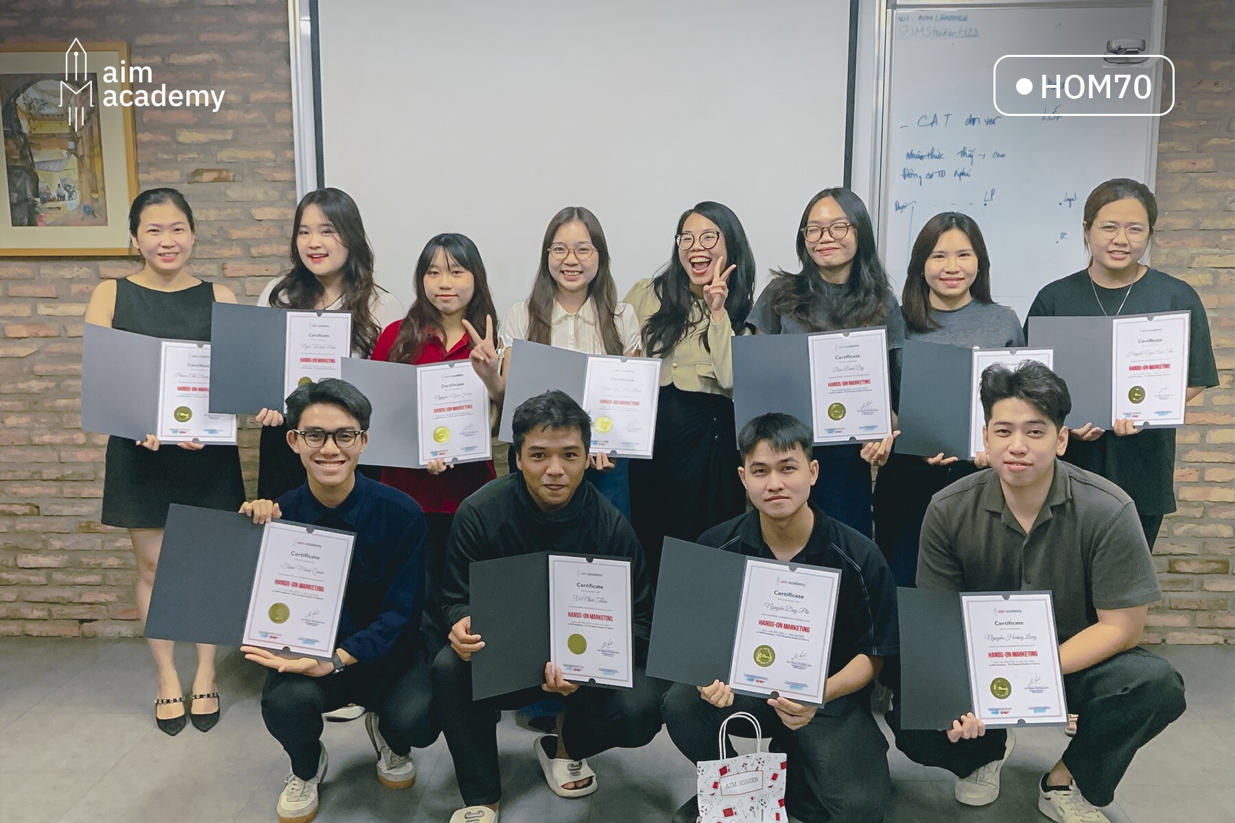 AIM Academy Vietnam 2