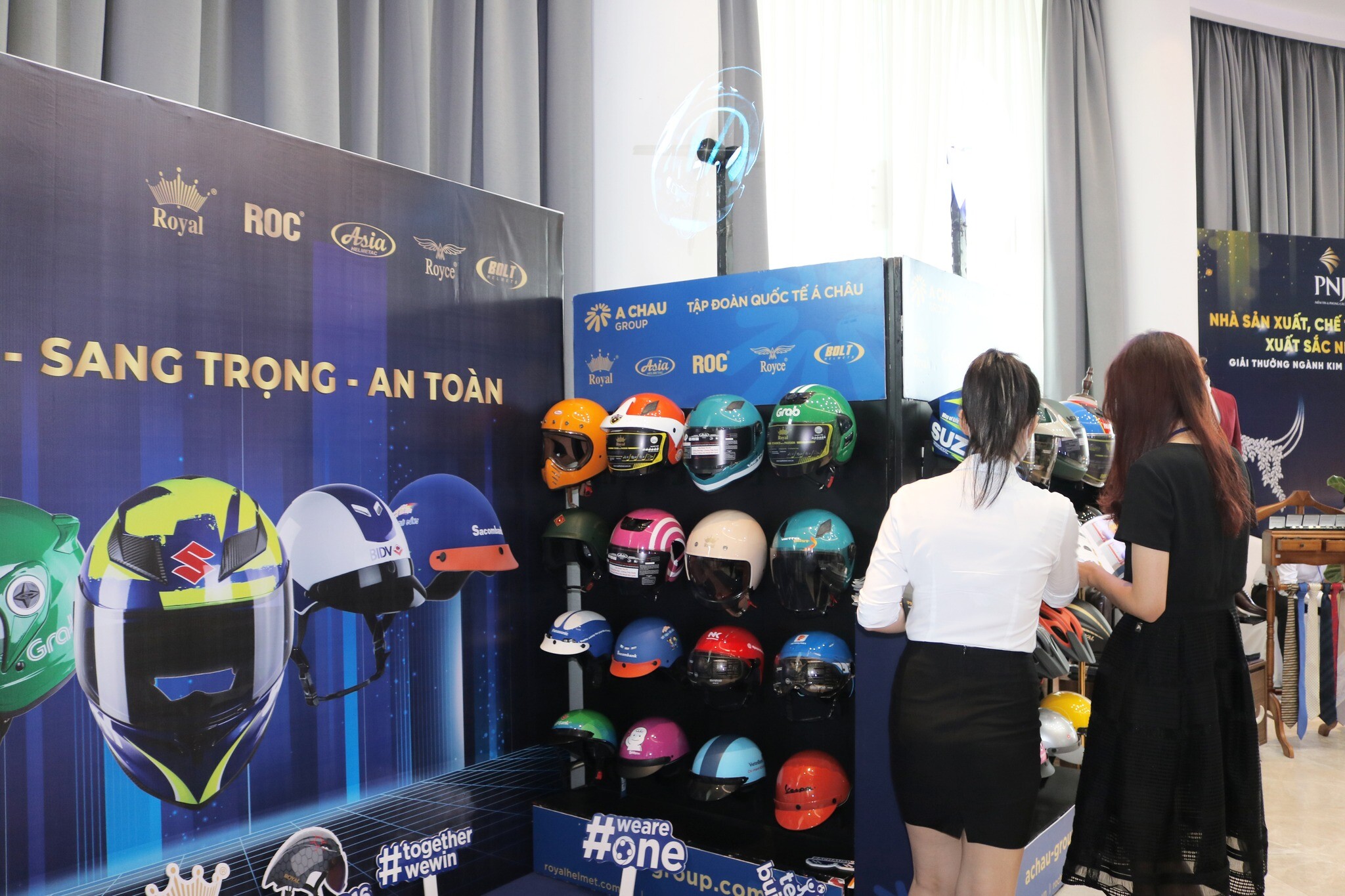 SẢN XUẤT THƯƠNG MẠI KỸ THUẬT Á CHÂU LA 10