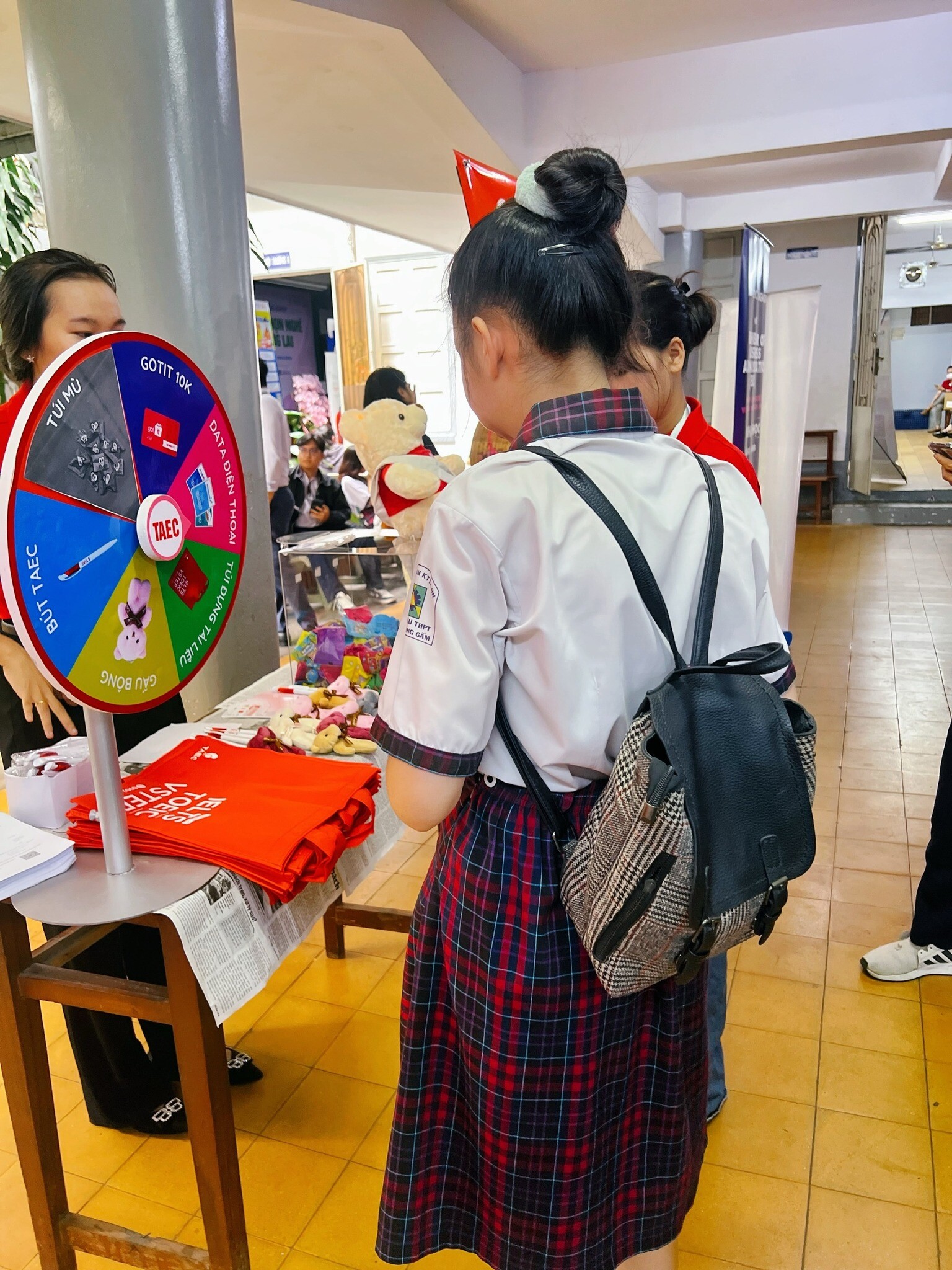 CÔNG TY TNHH TAEC VIỆT NAM 5