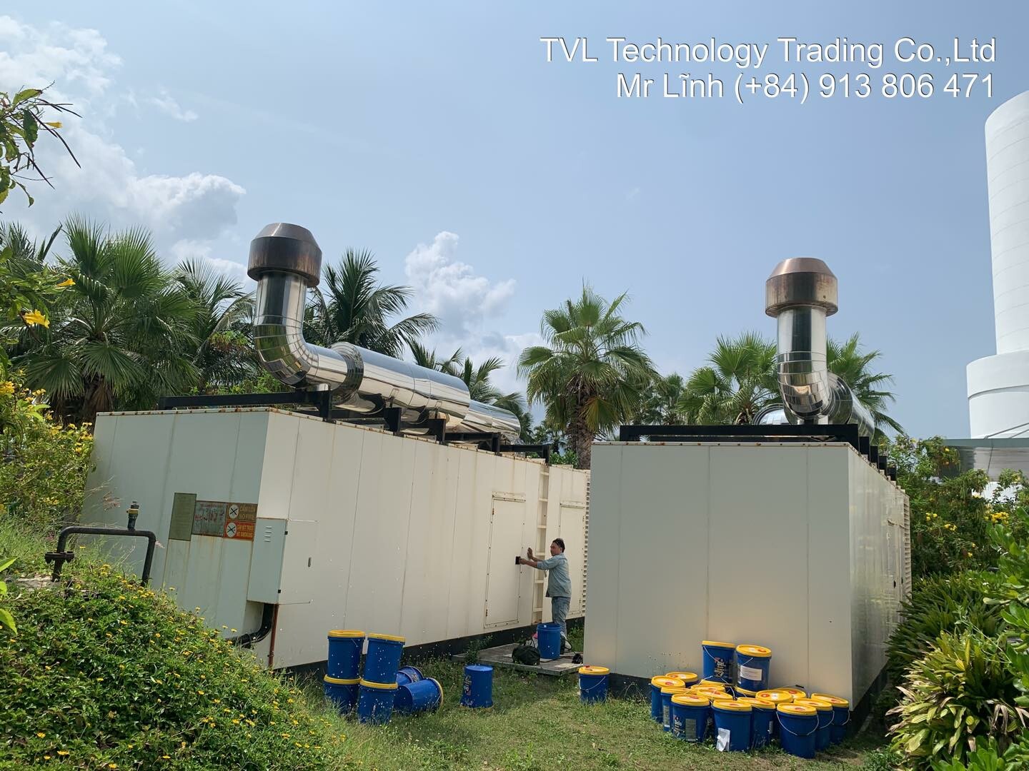 Thương Mại Kỹ Thuật TVL 3