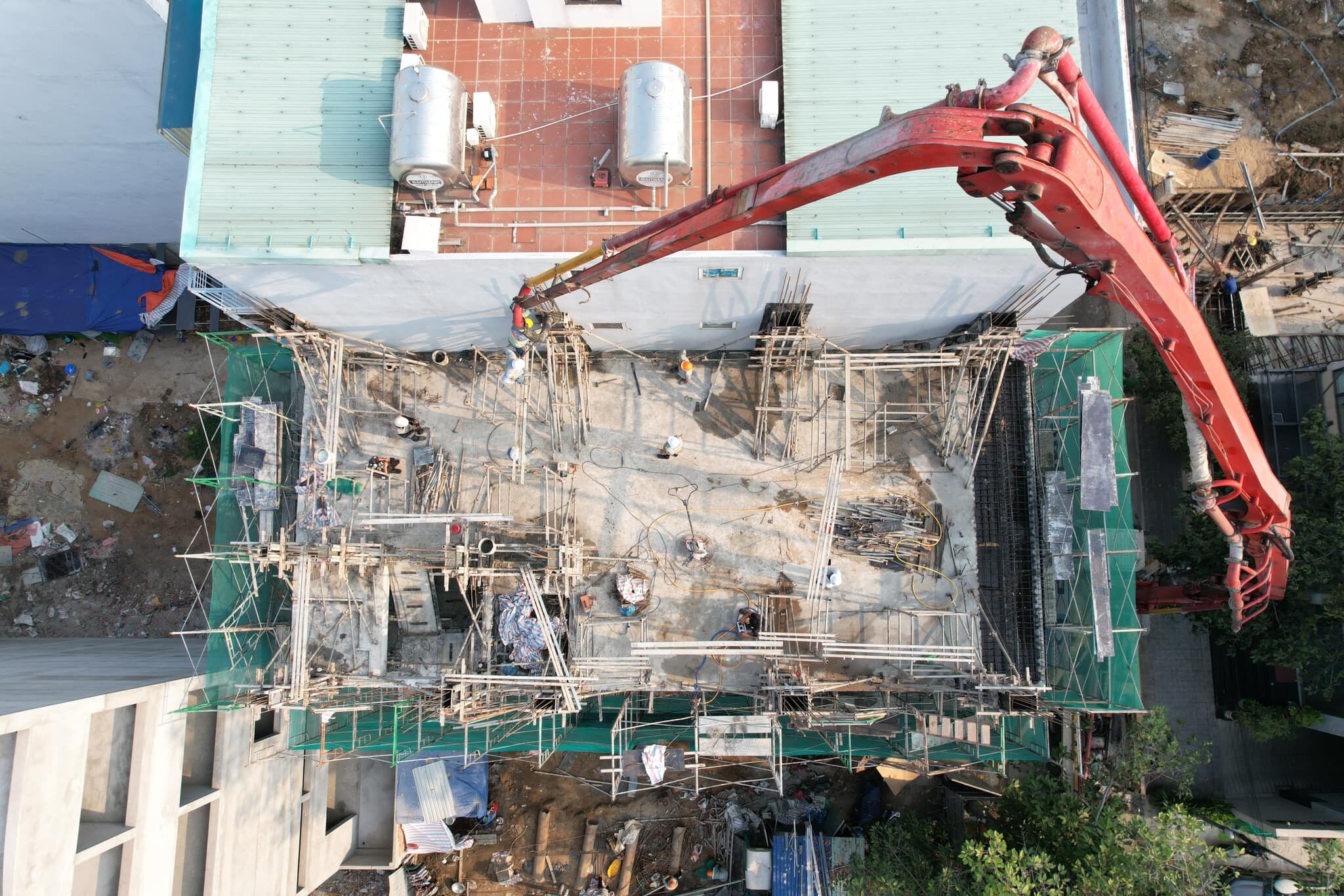 Kiến Trúc Và Xây Dựng Dori 2