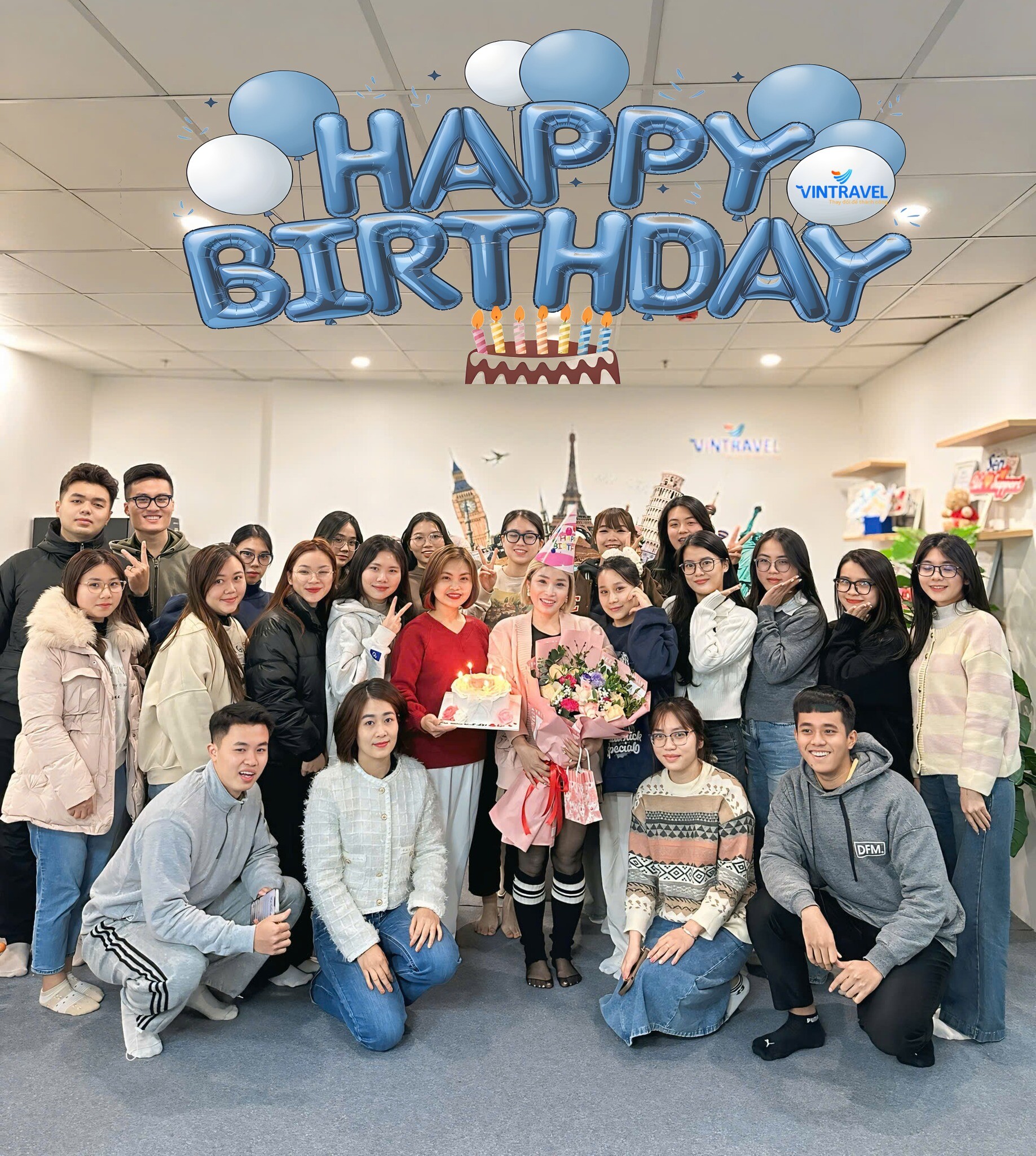 DU LỊCH VÀ SỰ KIỆN VINTRAVEL 8