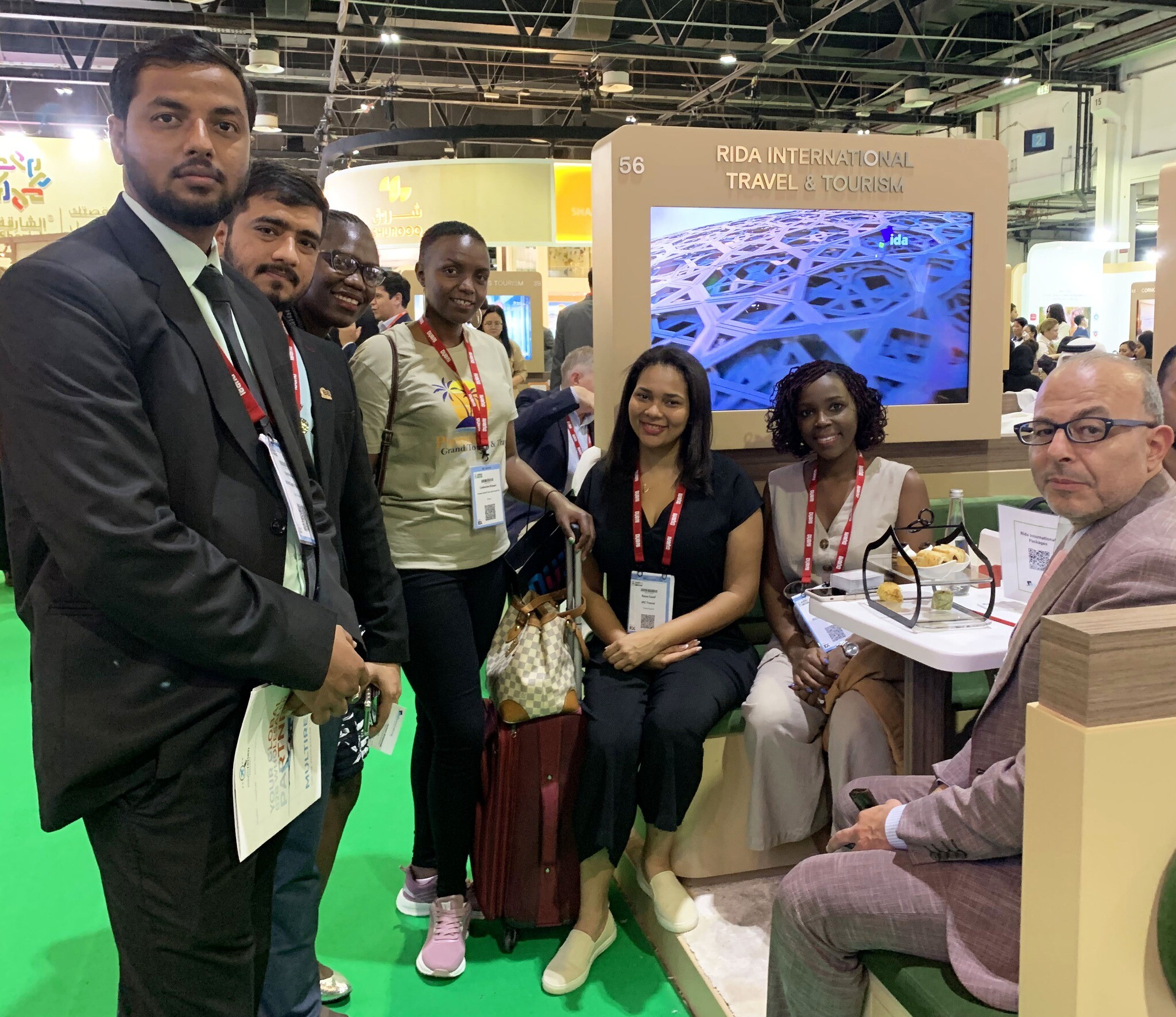 Rida International Tourism 10