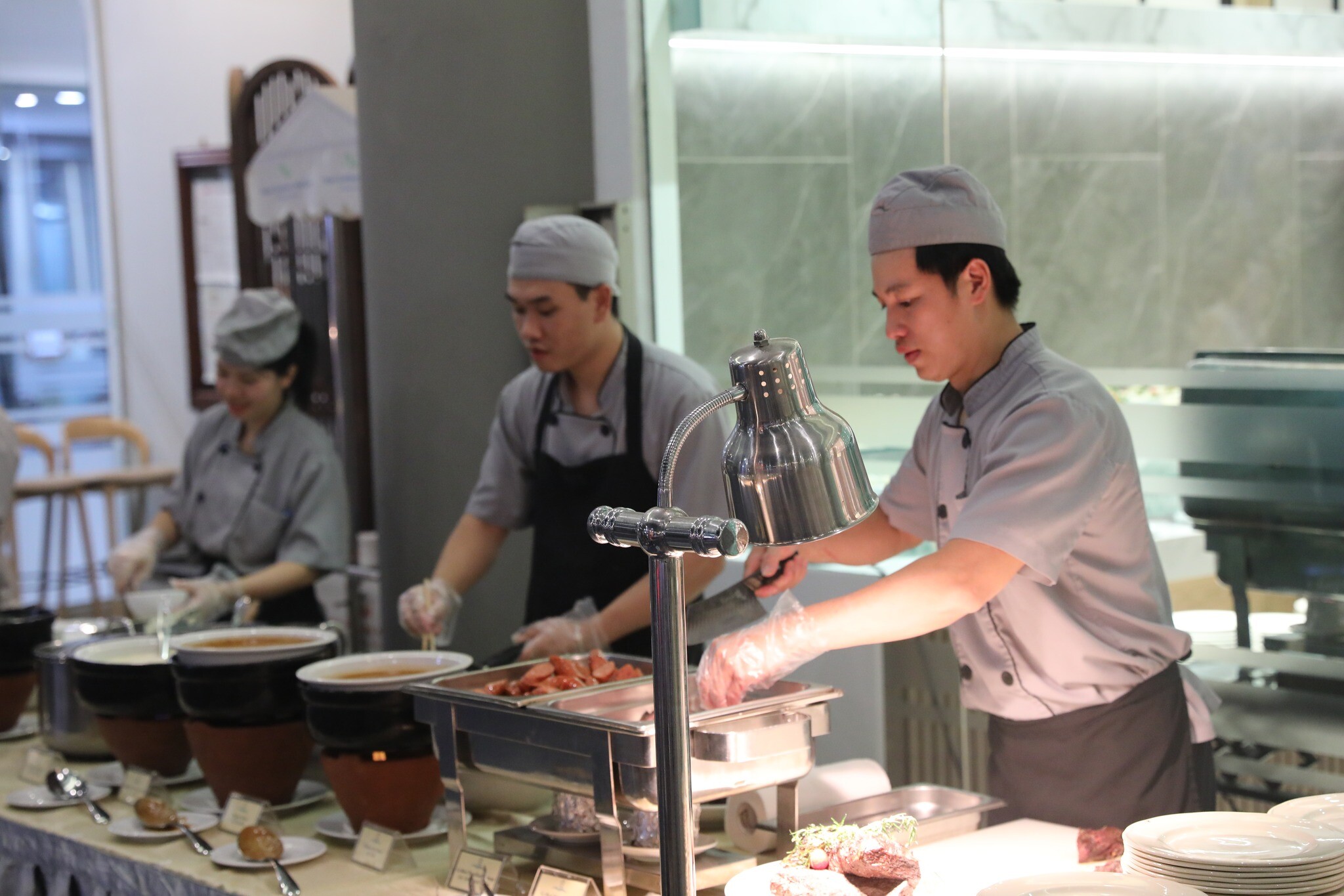 The Hanoi Club Hotel 1