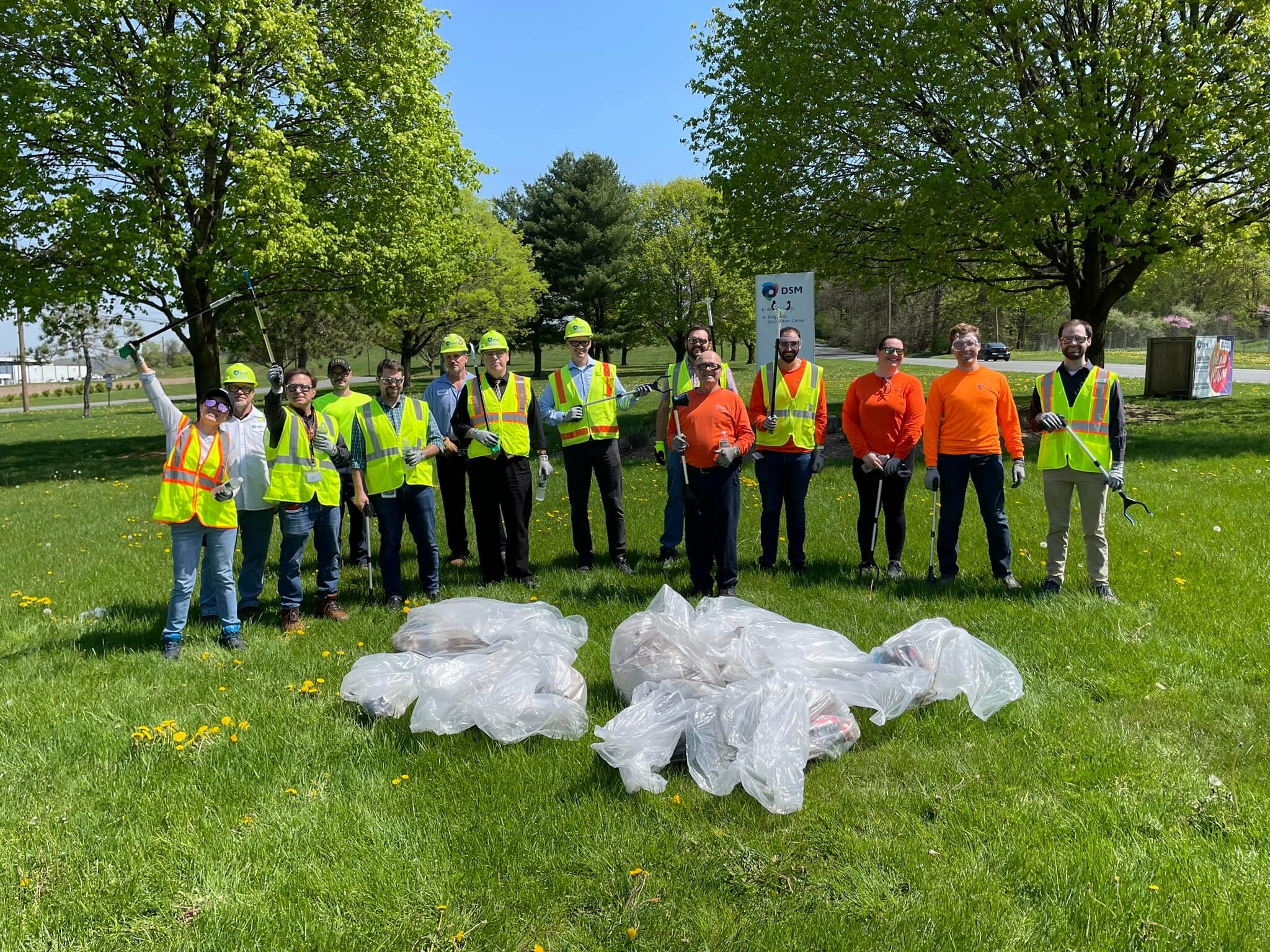 dsm-firmenich Belvidere NJ 6