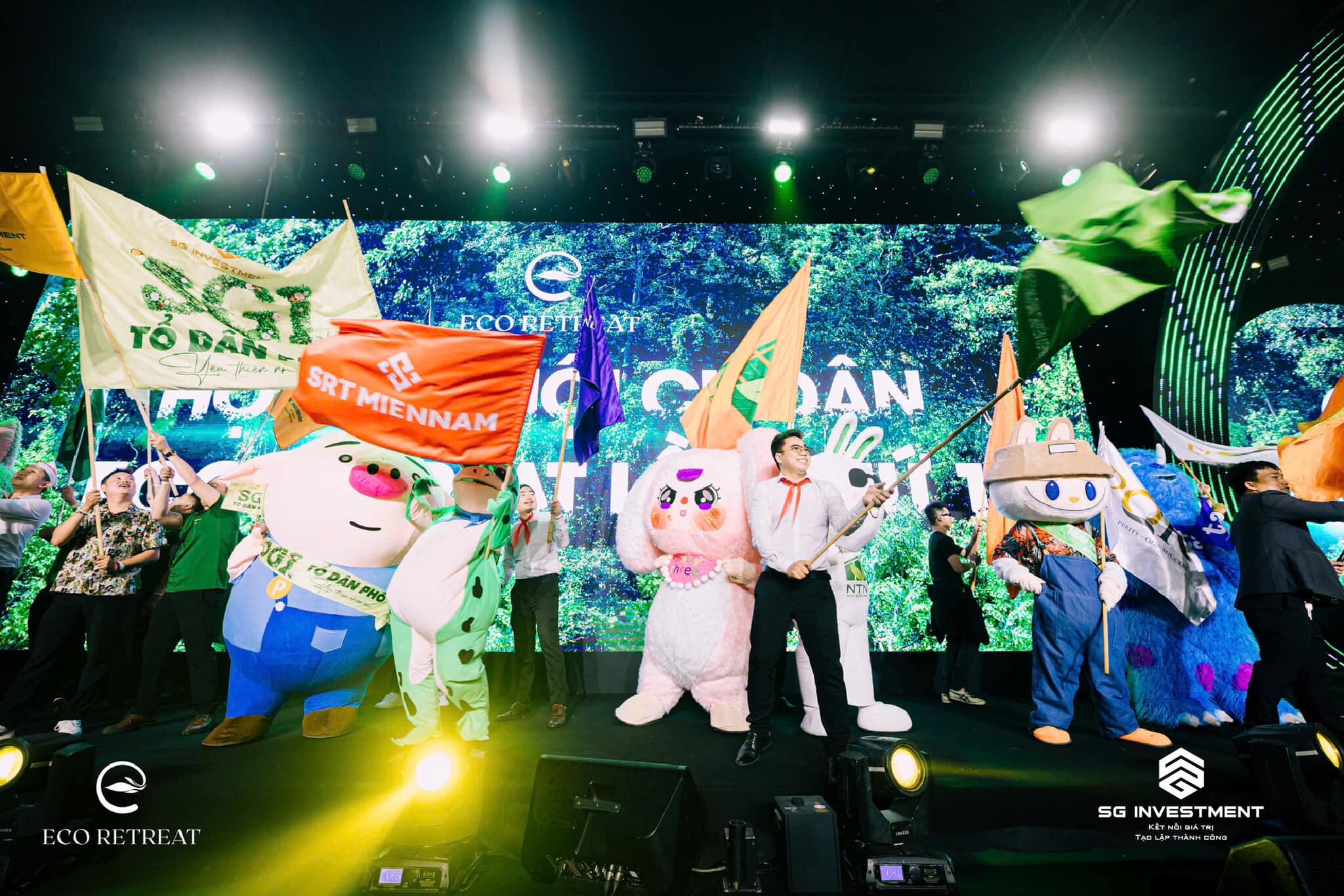 Bất động sản SG INVESTMENT 7