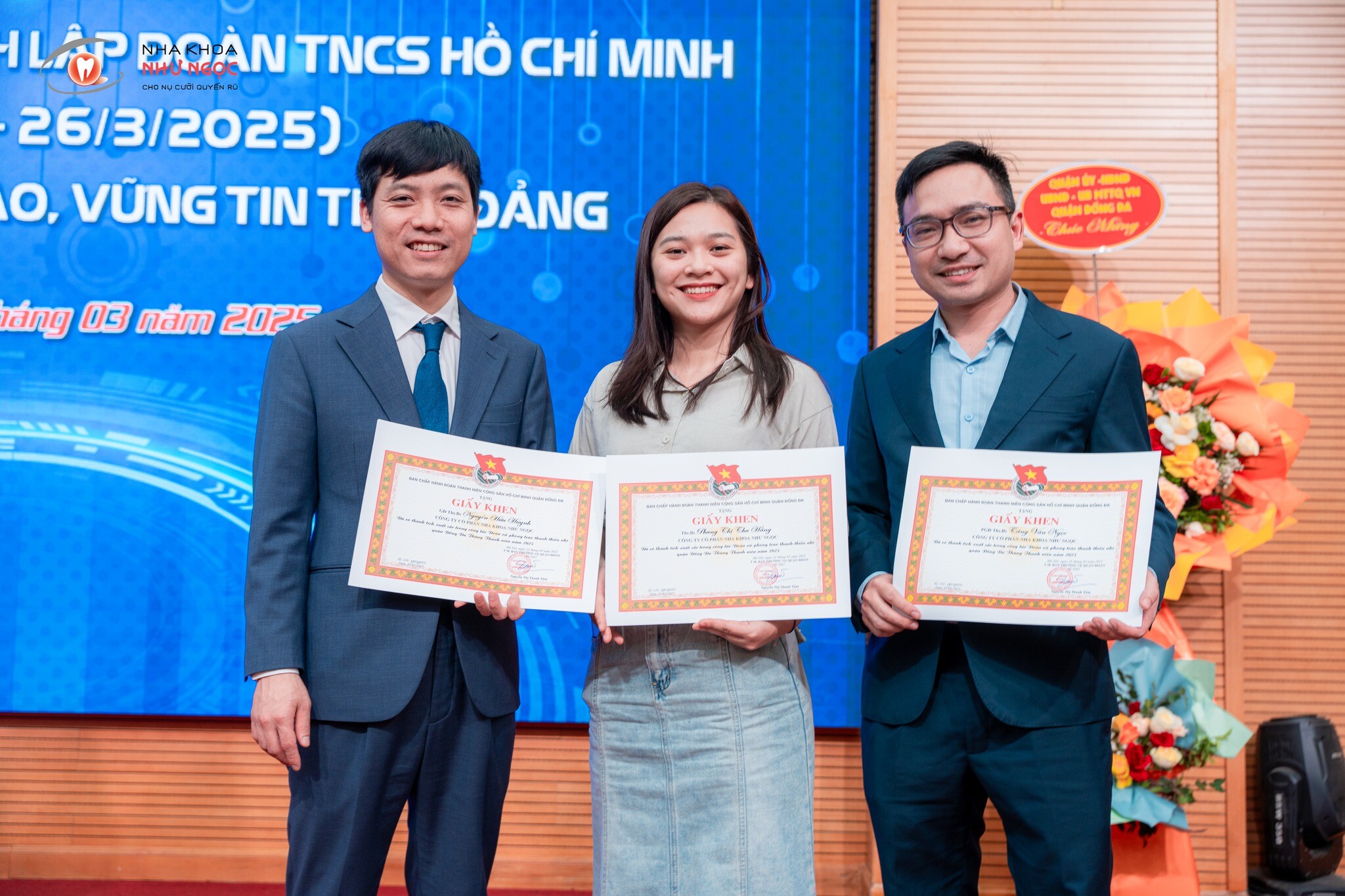 Nha Khoa Như Ngọc 12