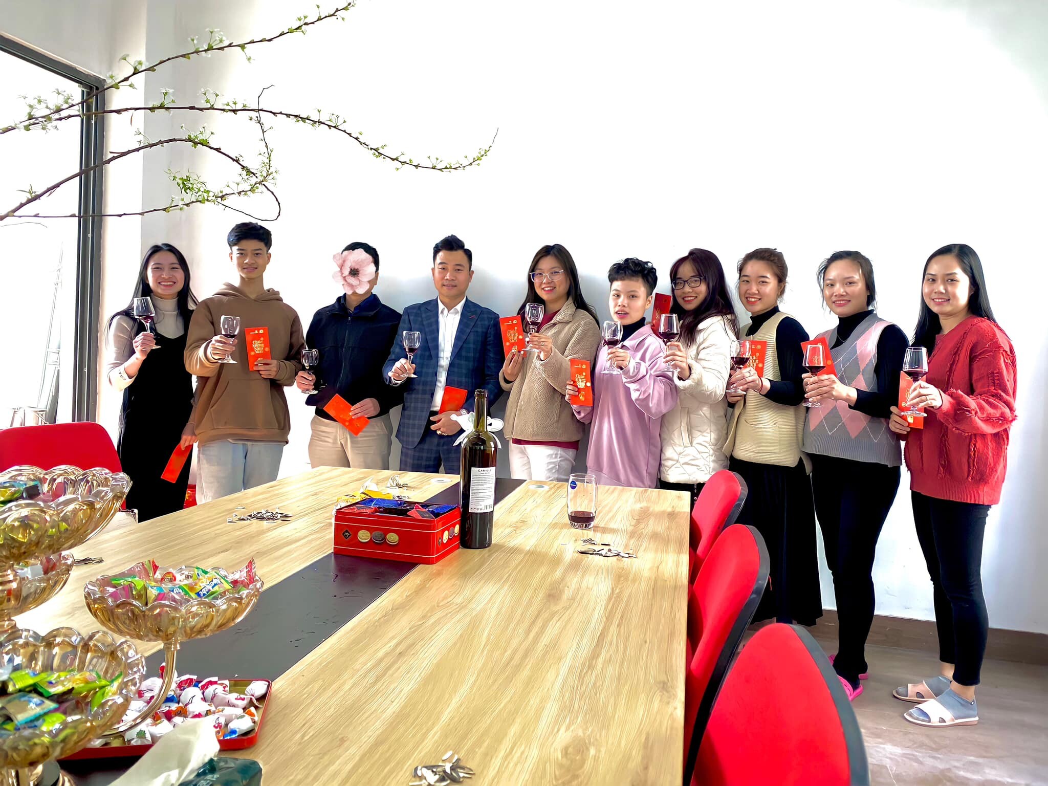 Tập Đoàn Fujiion Việt Nam 7