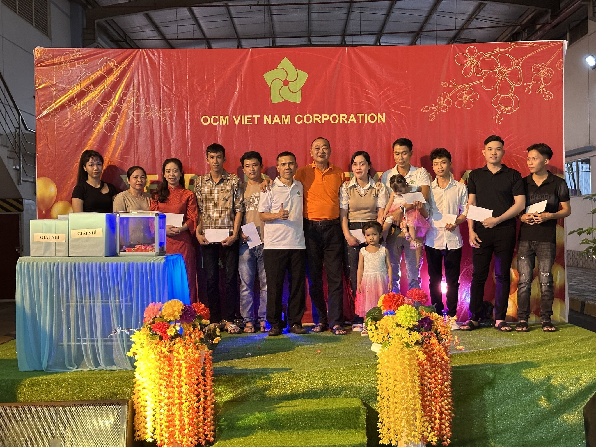 ocm vietnam corporation 5