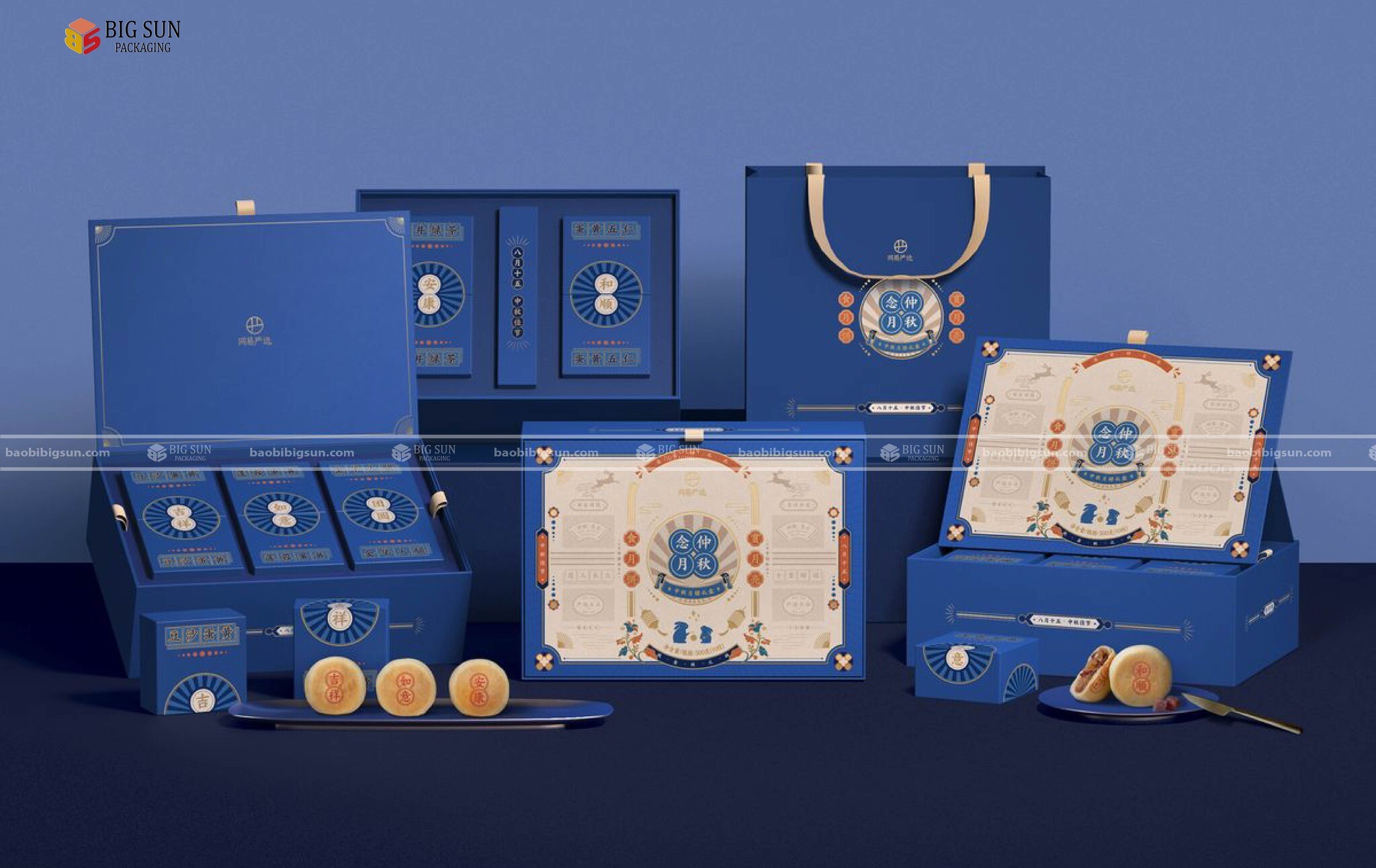 Dịch vụ và Sản xuất Bao bì Big Sun 15