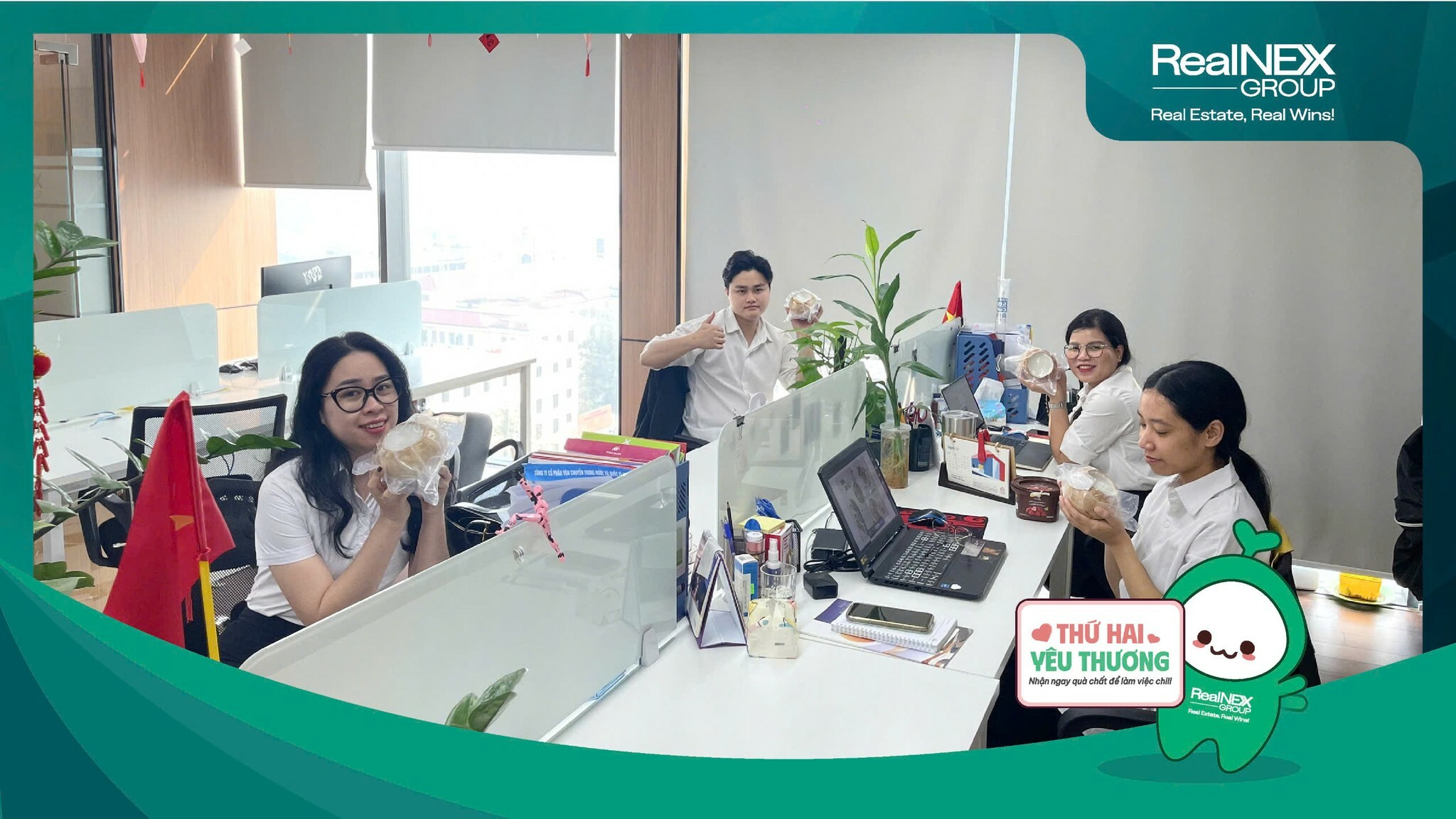 TẬP ĐOÀN REALNEX 13