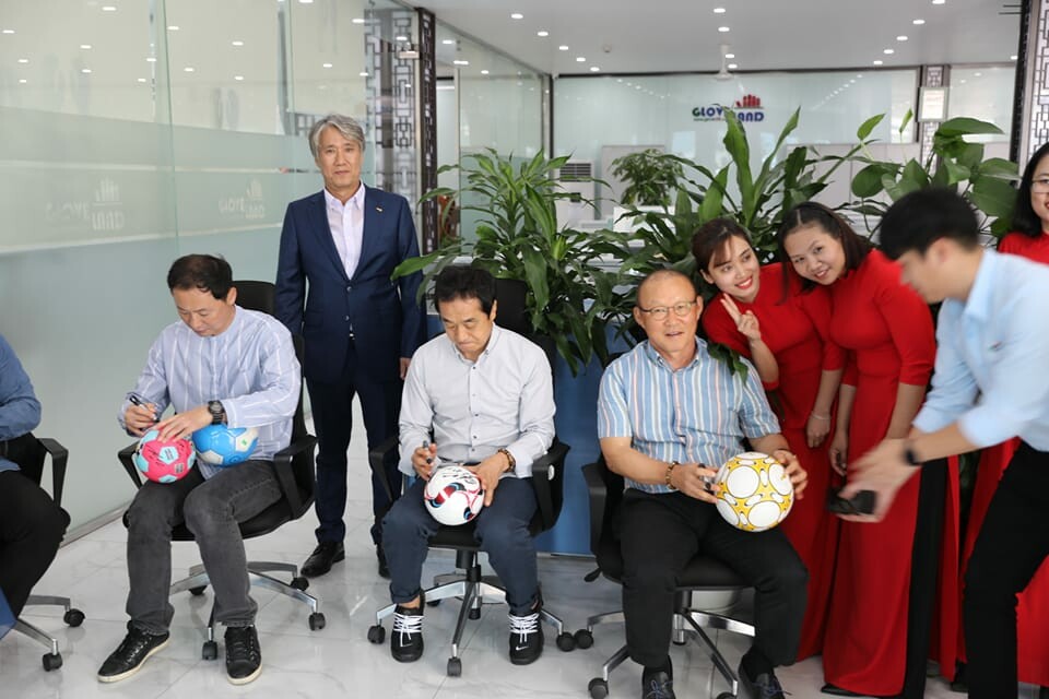 CÔNG NGHỆ GLOVELAND VINA 10