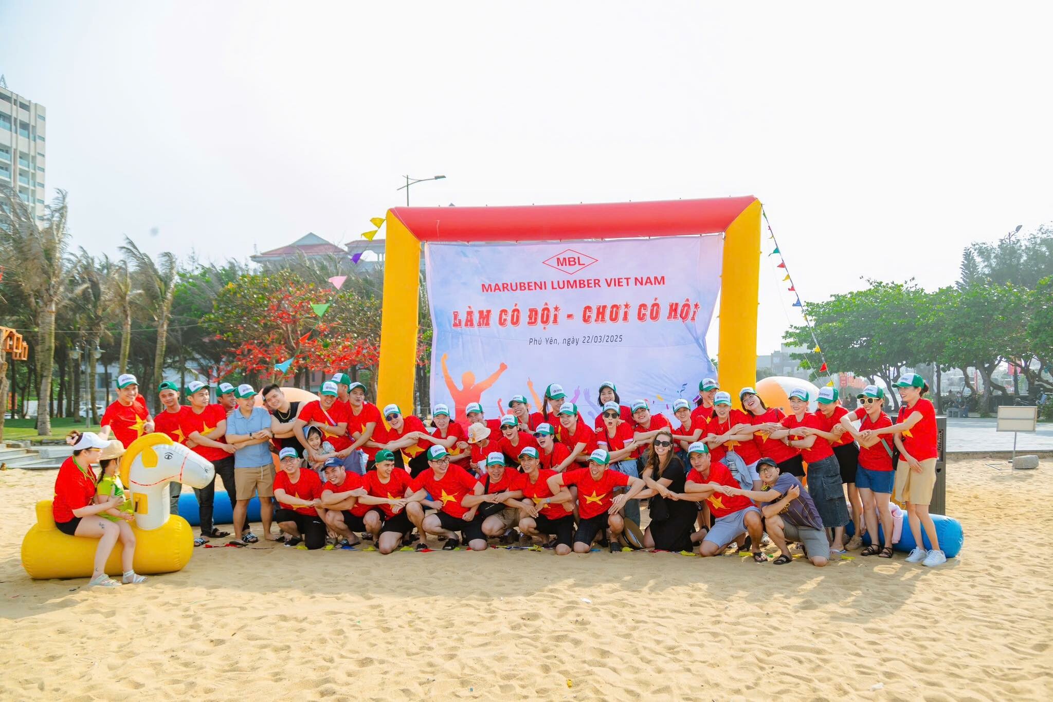 Marubeni lumber Việt Nam 7