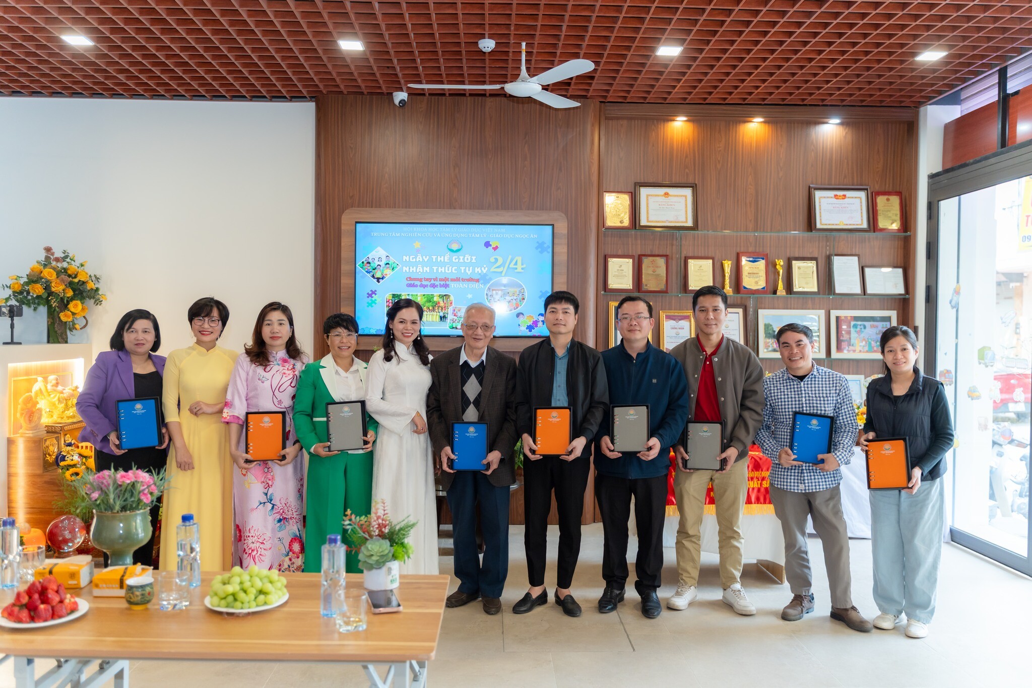 Giáo dục Ngọc Ân 3