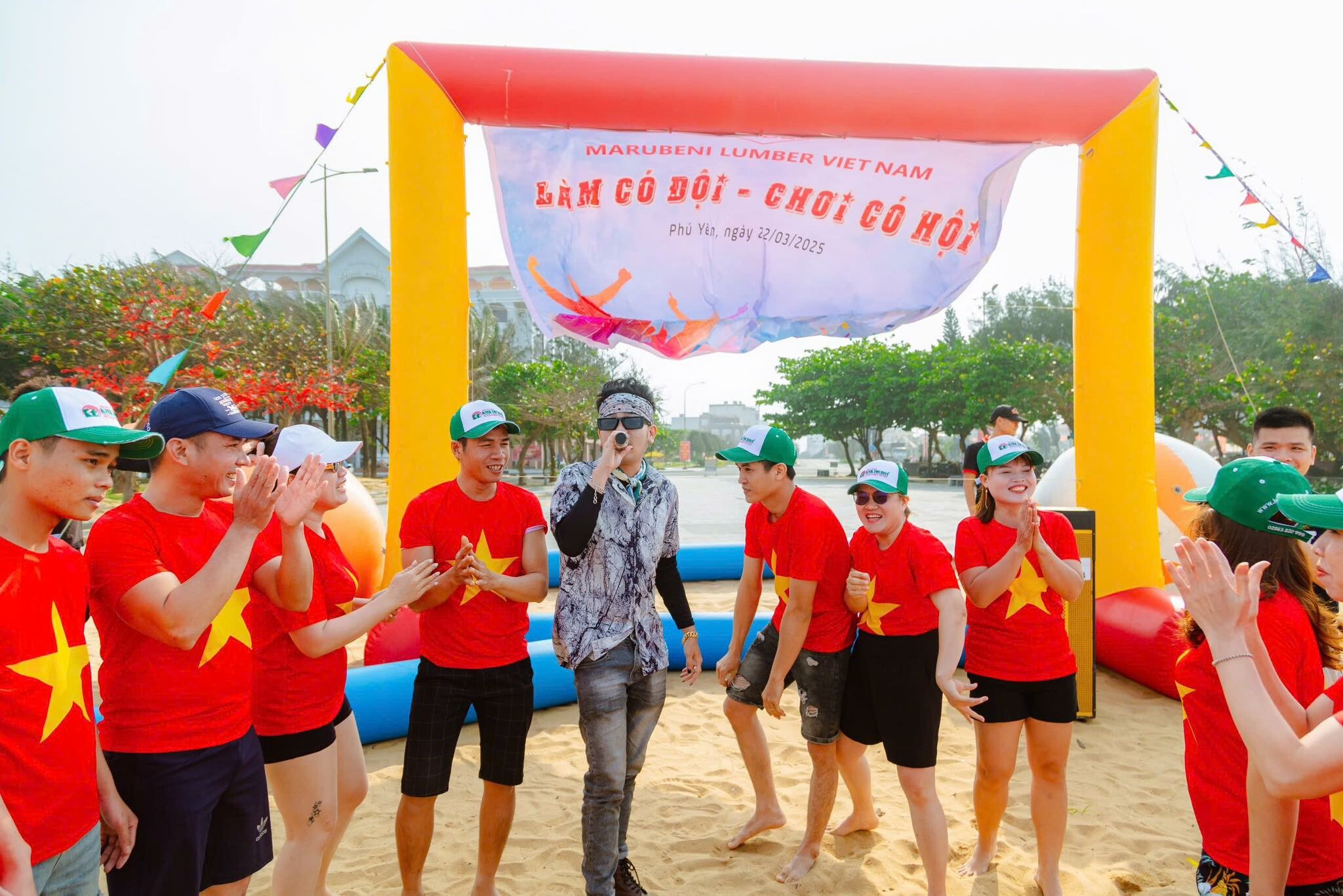 Marubeni lumber Việt Nam 2