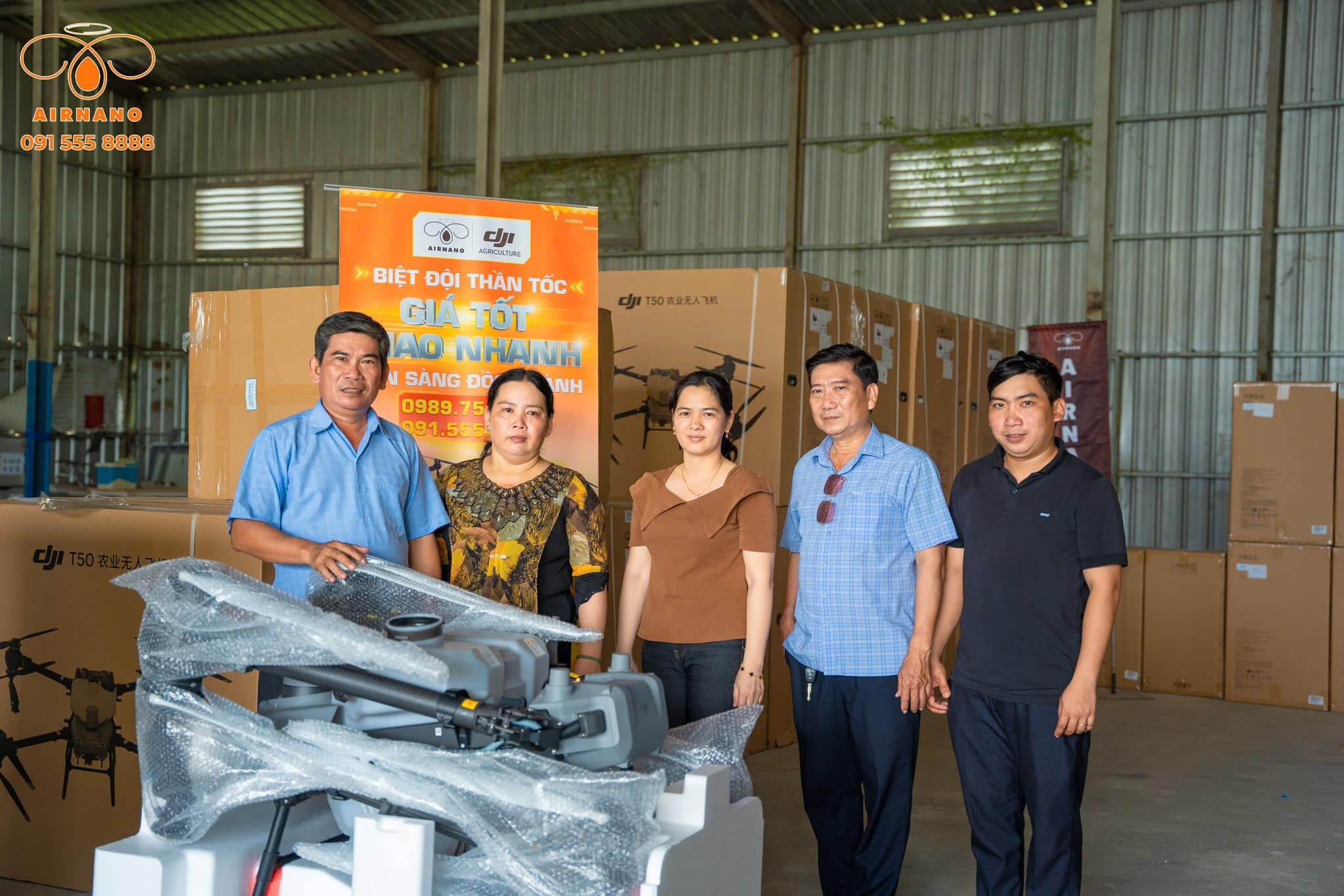 AIRNANO VIỆT NAM 3