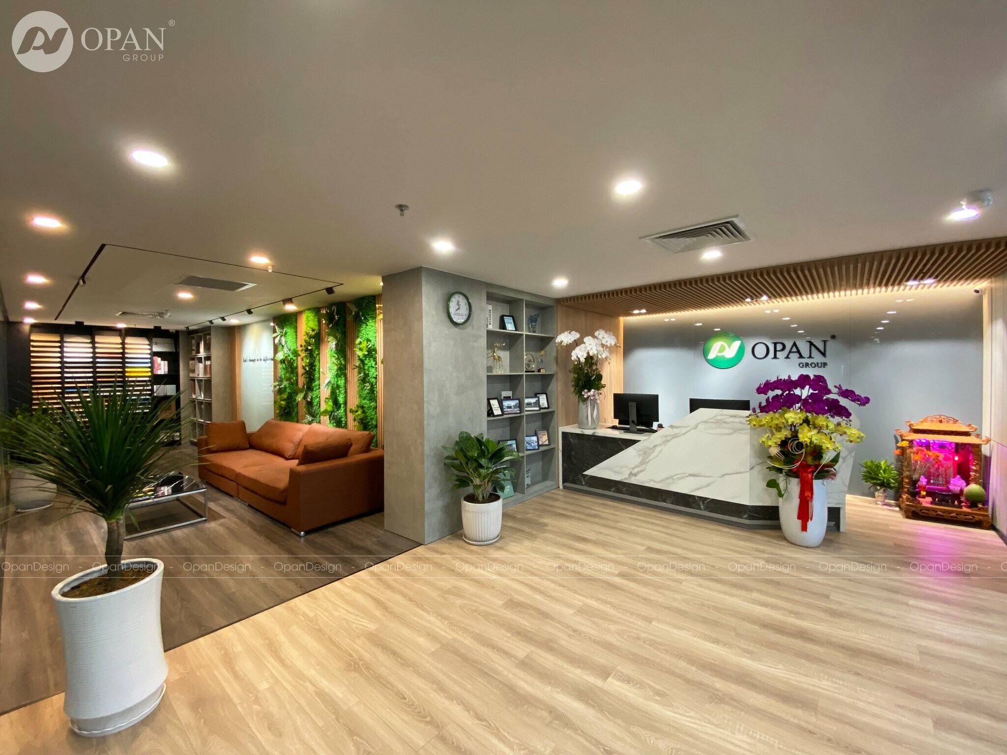 OPAN - Nội thất & Xây Dựng 3