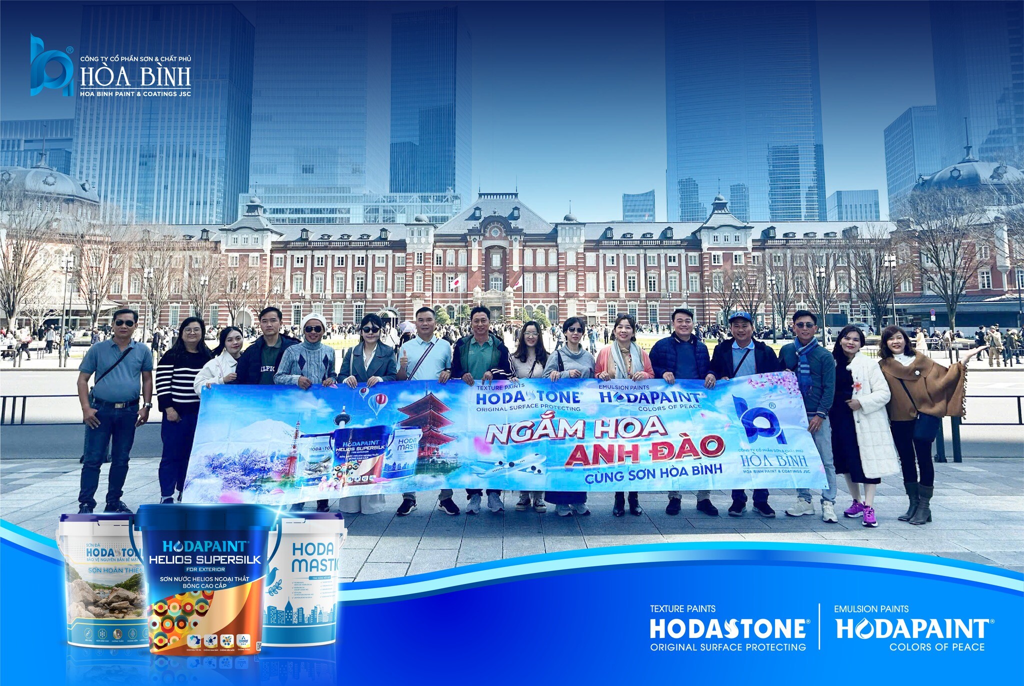 SƠN VÀ CHẤT PHỦ HÒA BÌNH 10