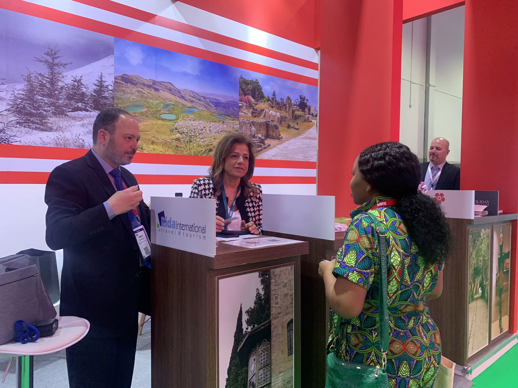 Rida International Tourism 9