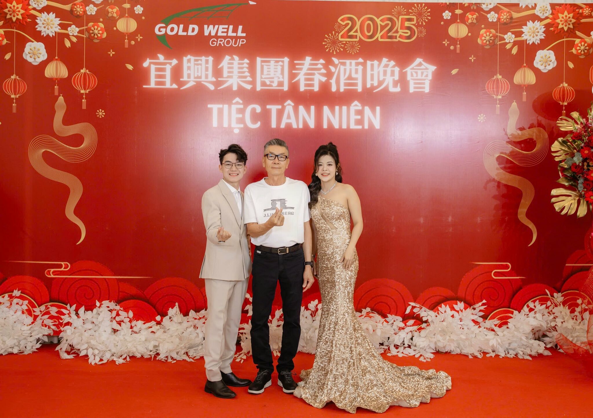 Quốc Tế Di Hưng (Gold Well) 2