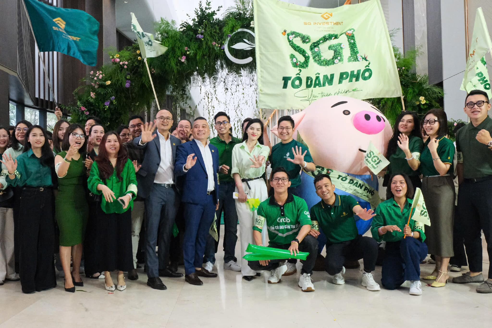 Bất động sản SG INVESTMENT 8