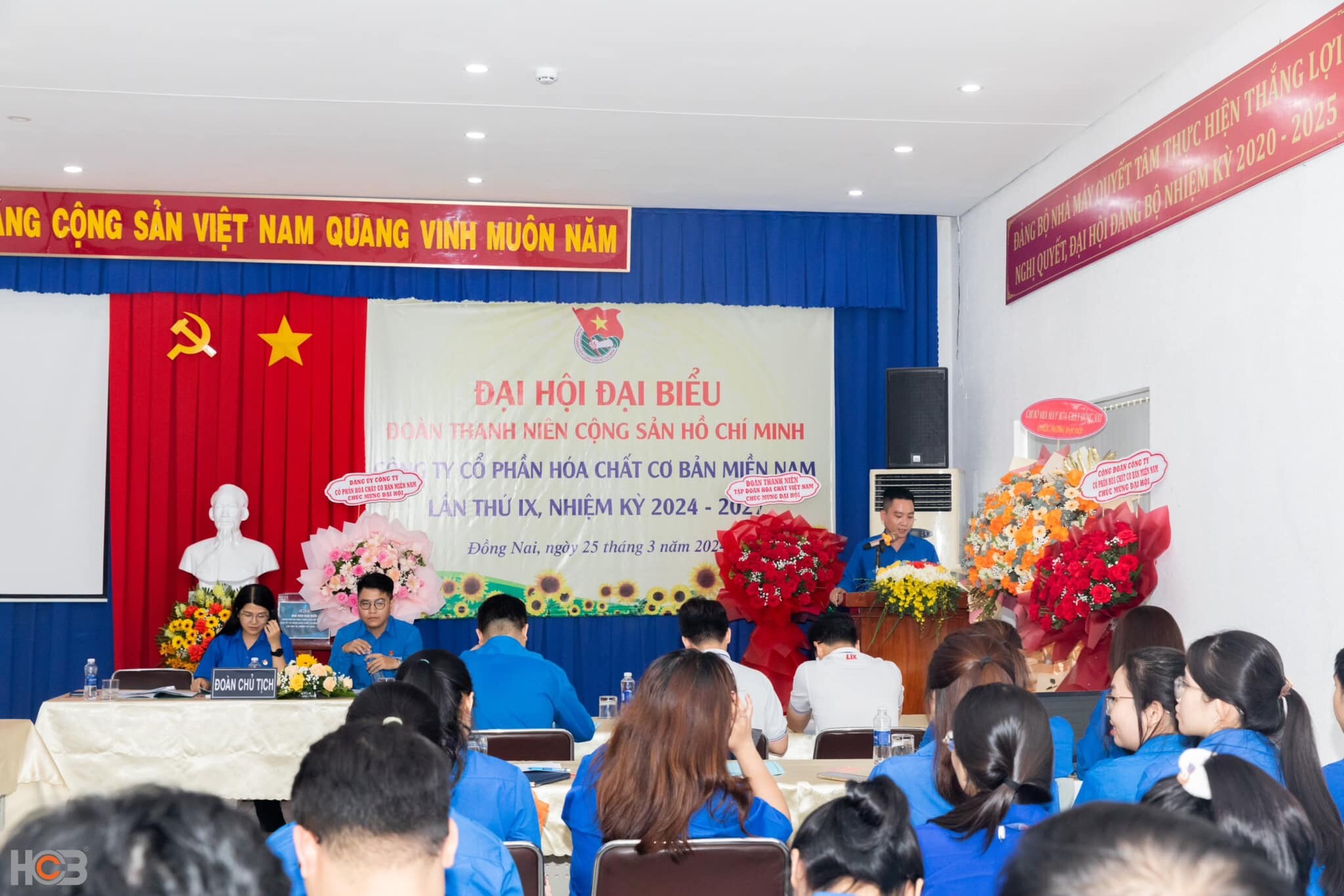 Hóa chất Cơ bản Miền Nam 2