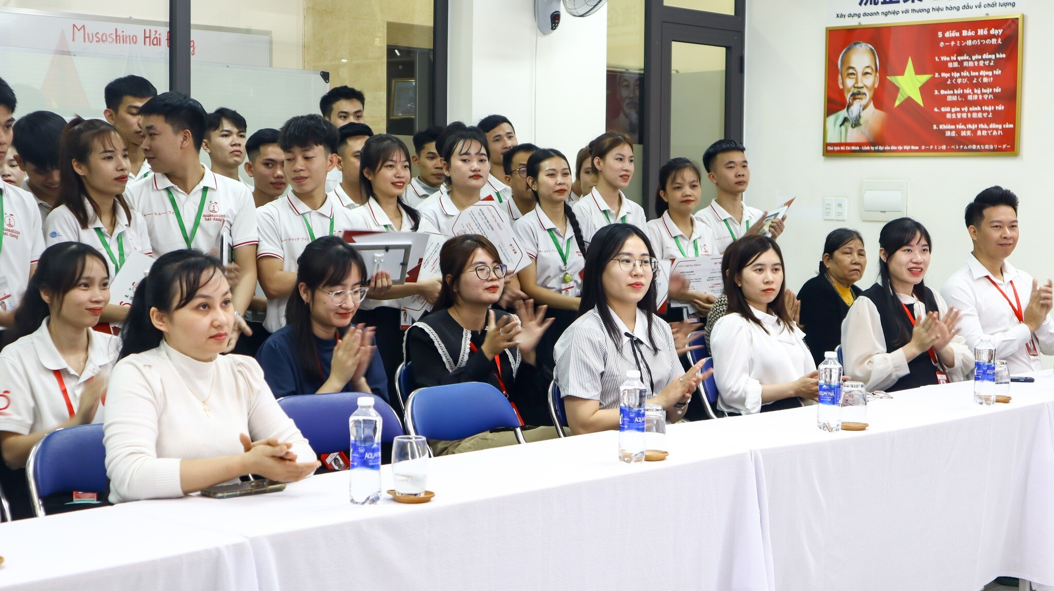 MUSASHINO HẢI ĐĂNG 12