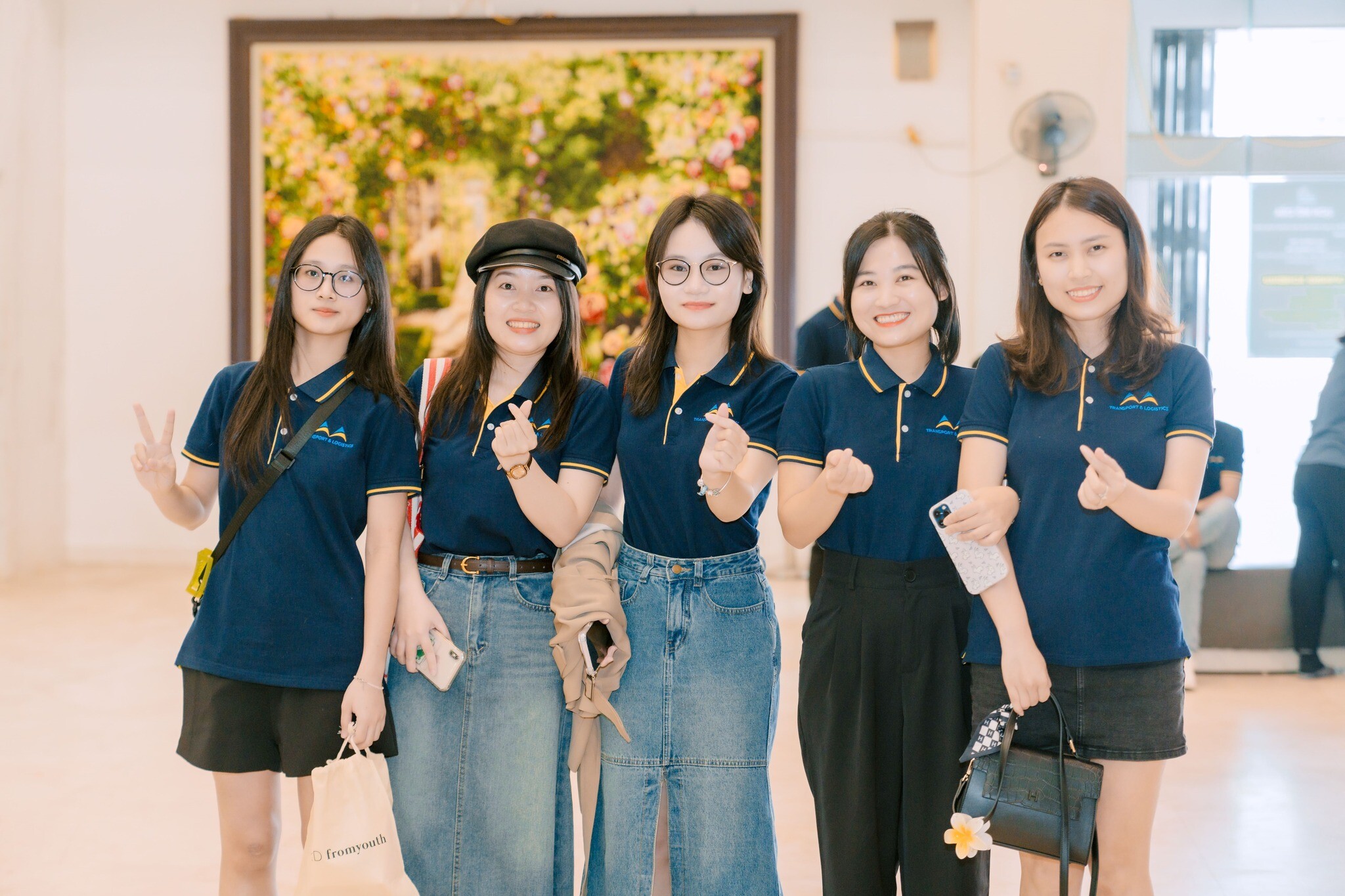 Tiếp vận và Vận tải Á Âu 8