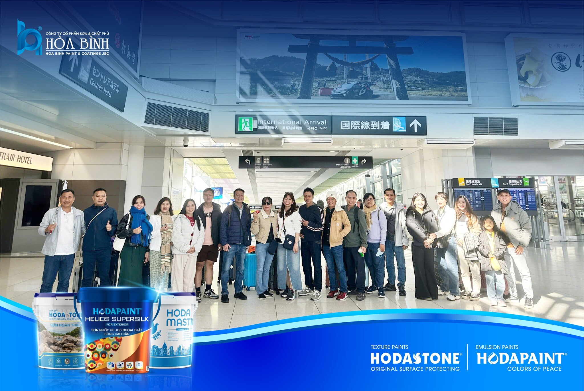 SƠN VÀ CHẤT PHỦ HÒA BÌNH 12