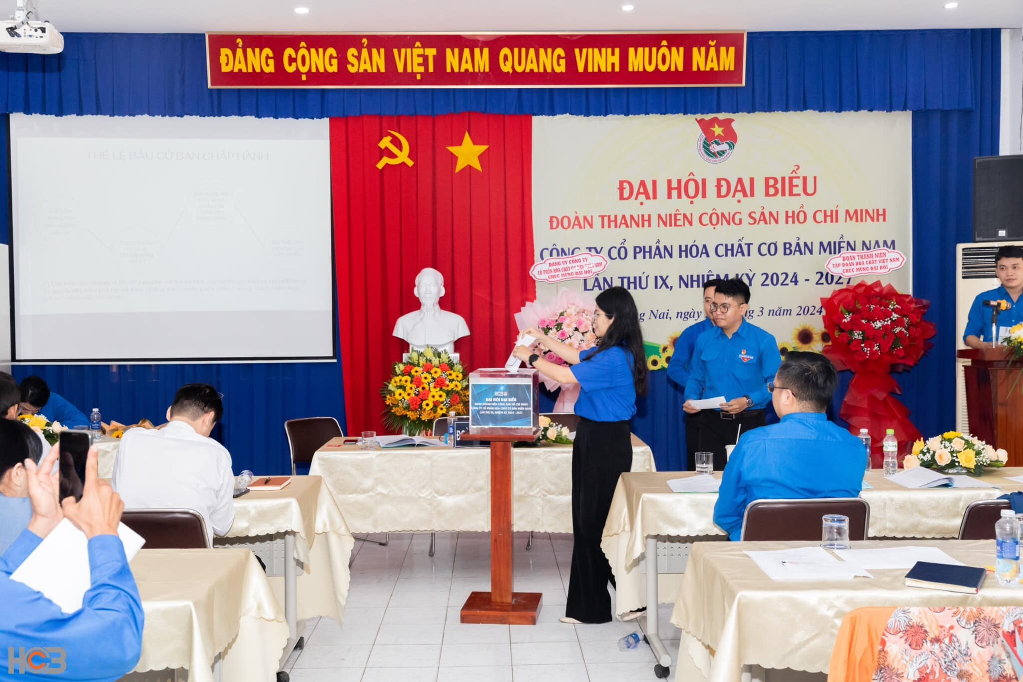 Hóa chất Cơ bản Miền Nam 1