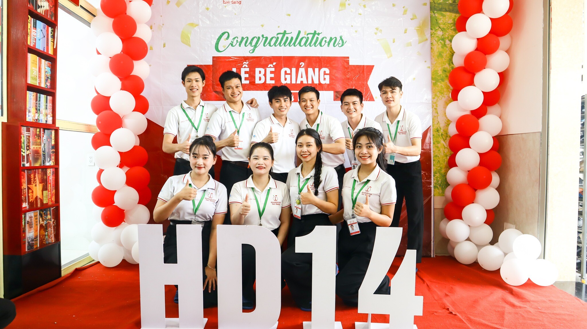 MUSASHINO HẢI ĐĂNG 9