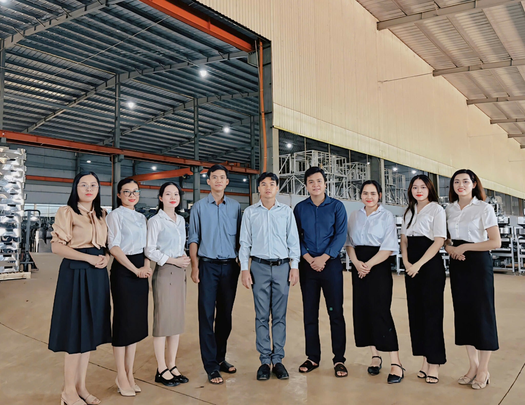 DAI HOANG KIM GROUP 2