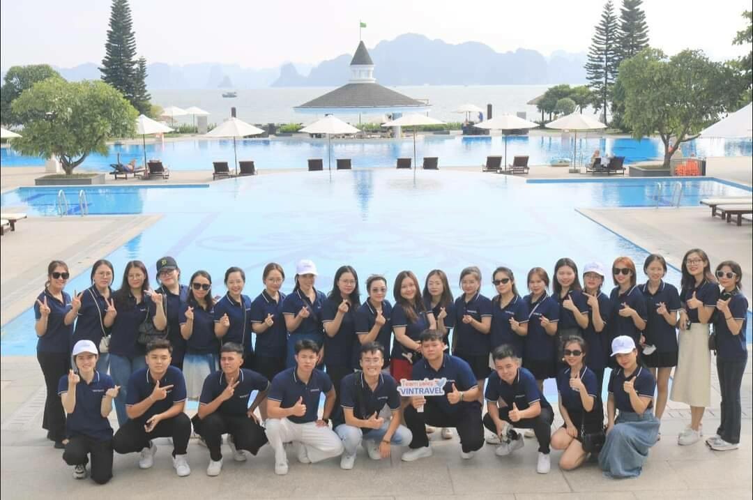 DU LỊCH VÀ SỰ KIỆN VINTRAVEL 7