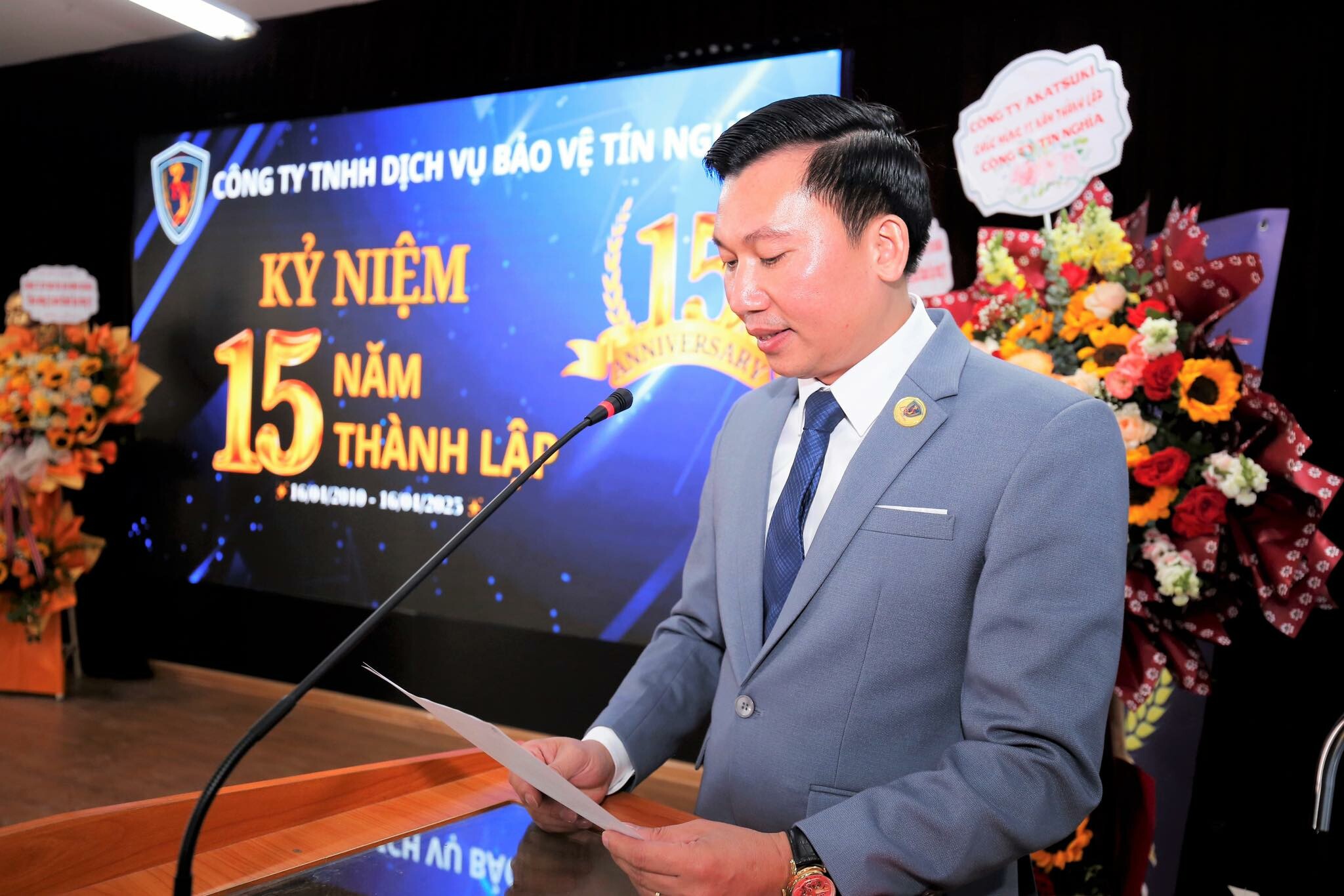 Bảo Vệ Tín Nghĩa 9