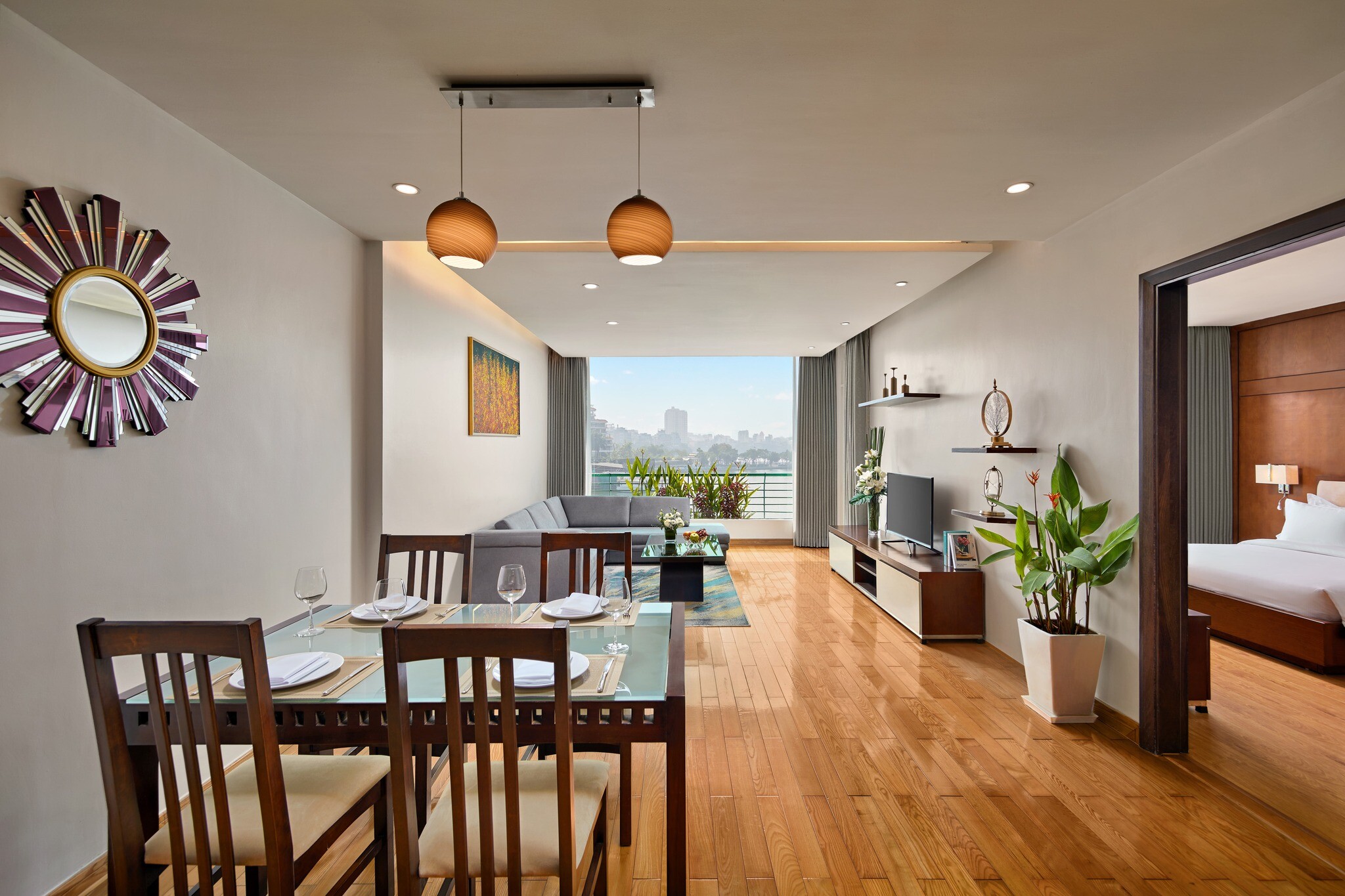 The Hanoi Club Hotel 8