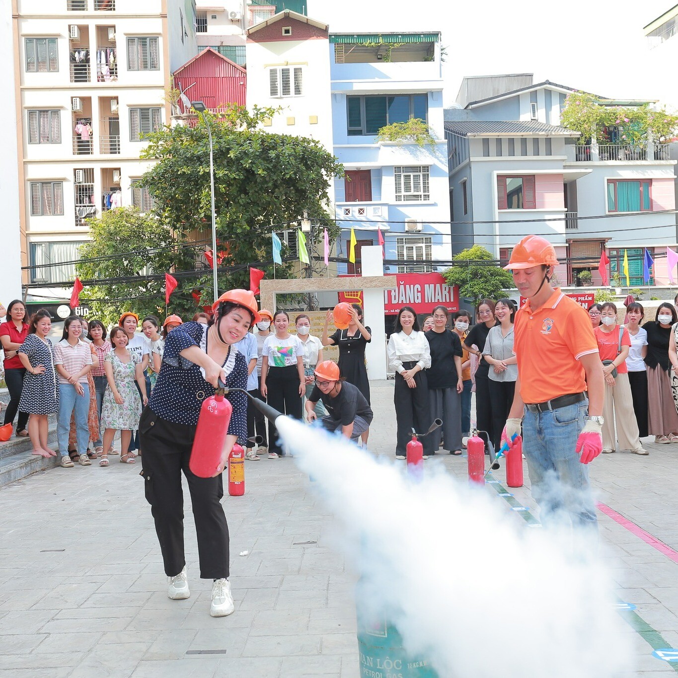 Viện Khoa Học An Toàn Việt Nam 8