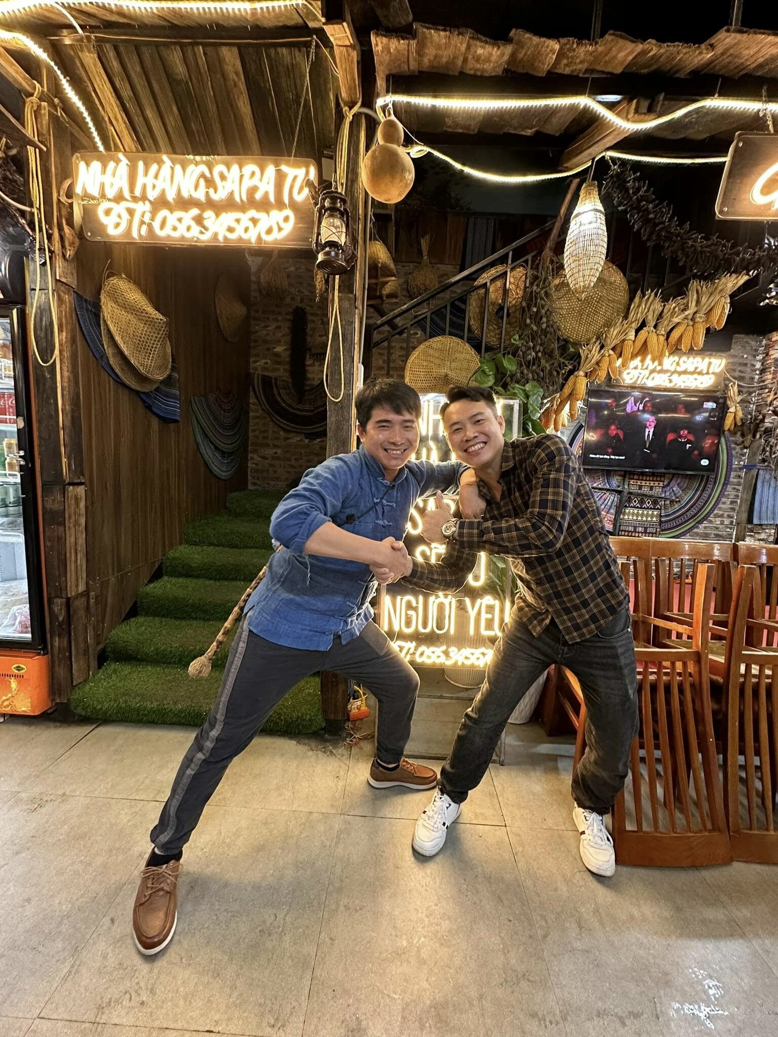 Nhà Hàng SaPa TV 6