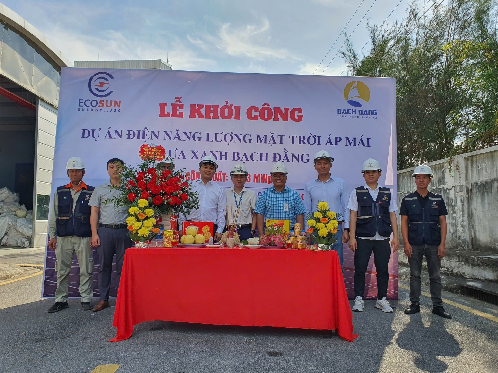 KỸ THUẬT NĂNG LƯỢNG ECOSUN 9