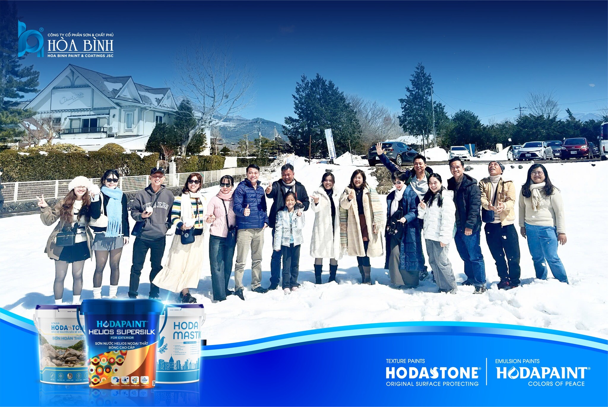 SƠN VÀ CHẤT PHỦ HÒA BÌNH 6