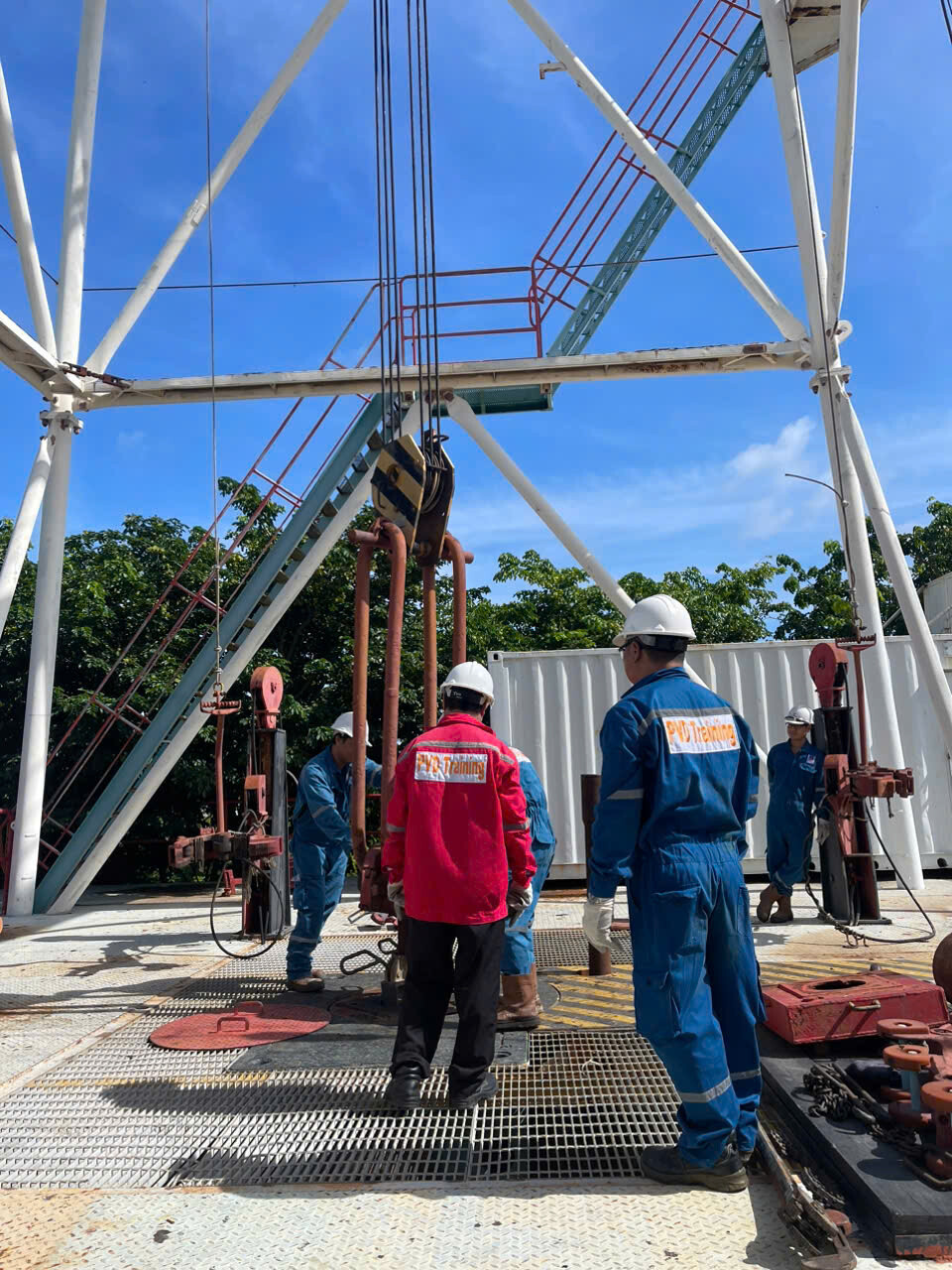 Đào Tạo Kỹ Thuật PVD 11