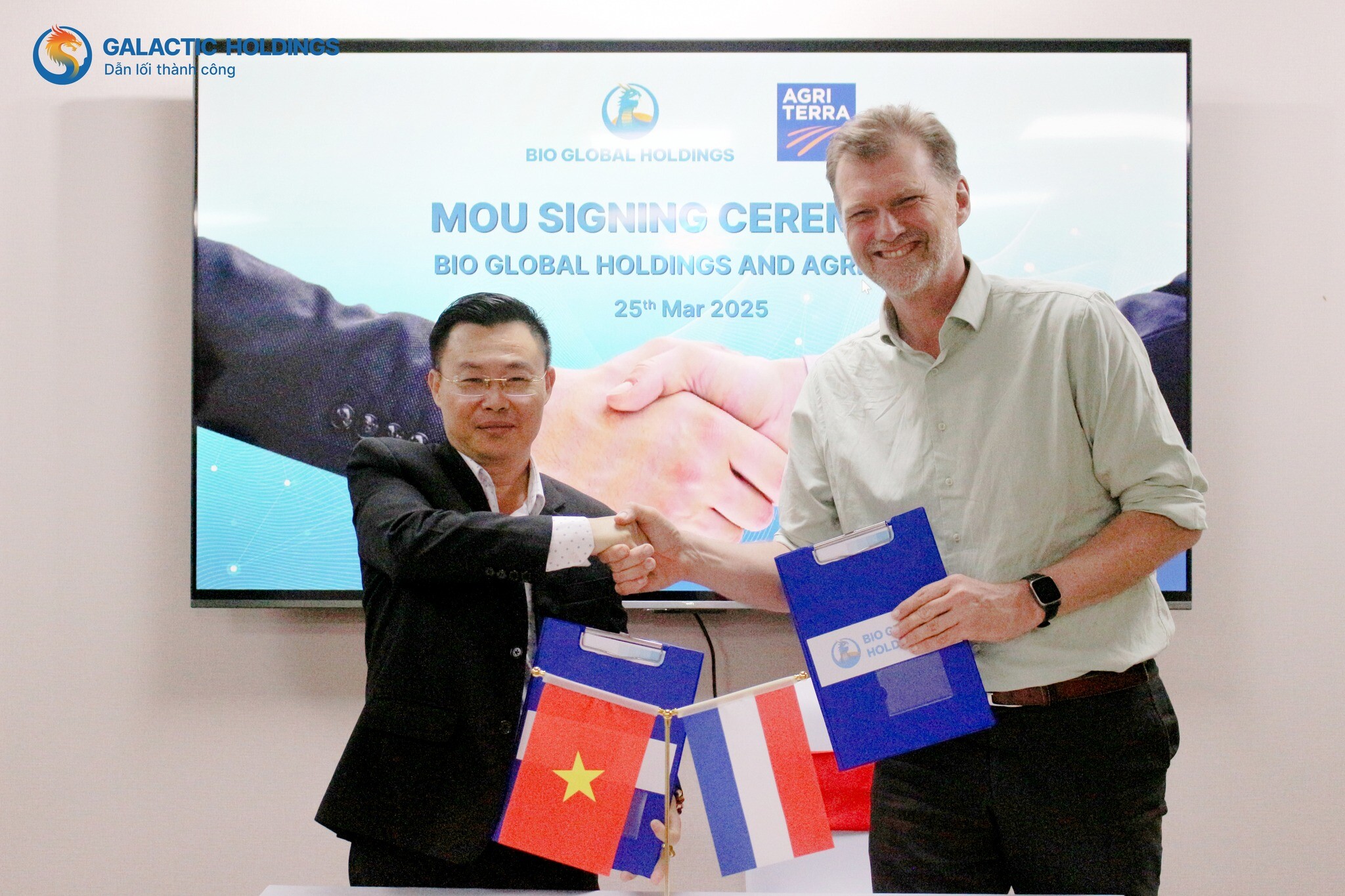 CÔNG TY CỔ PHẦN GALACTIC HODLINGS 9